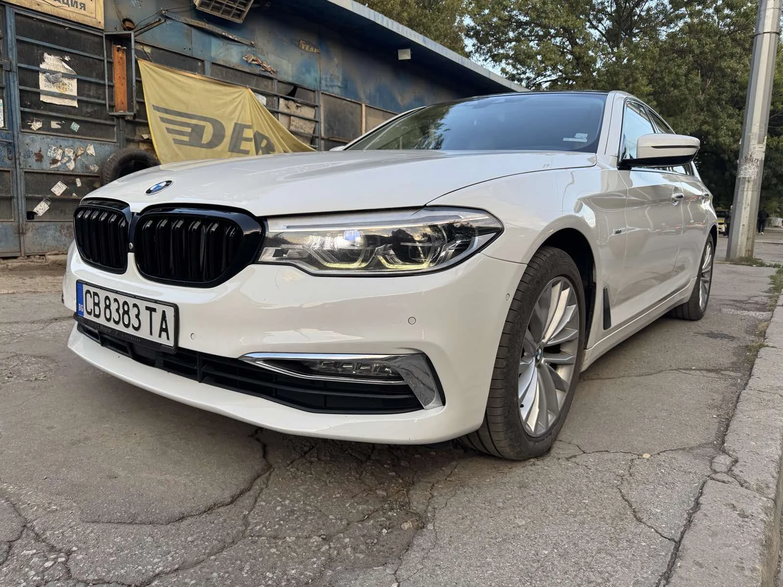 BMW 520 Luxury Line | Mobile.bg � ����������� 1