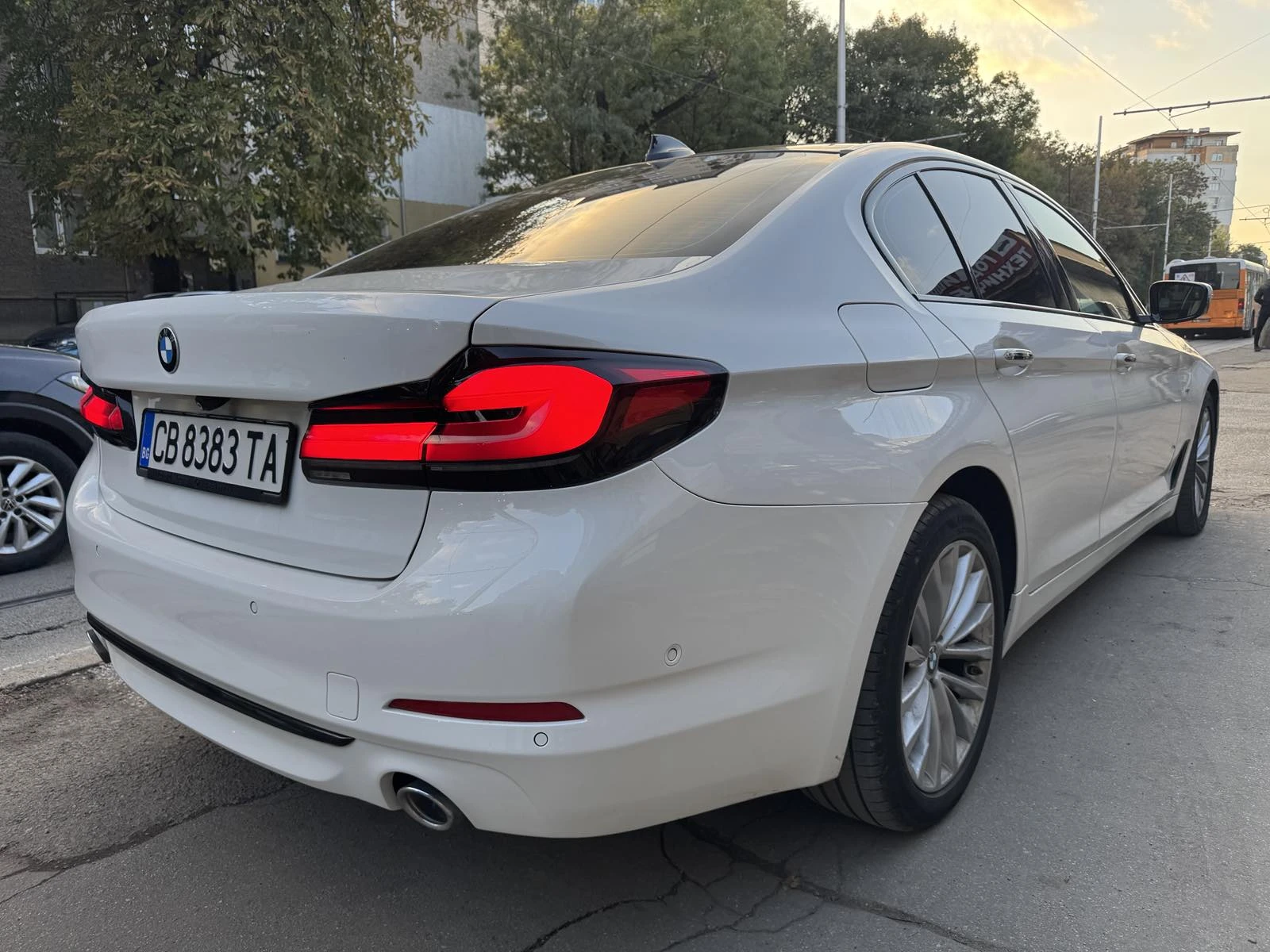 BMW 520 Luxury Line - изображение 7