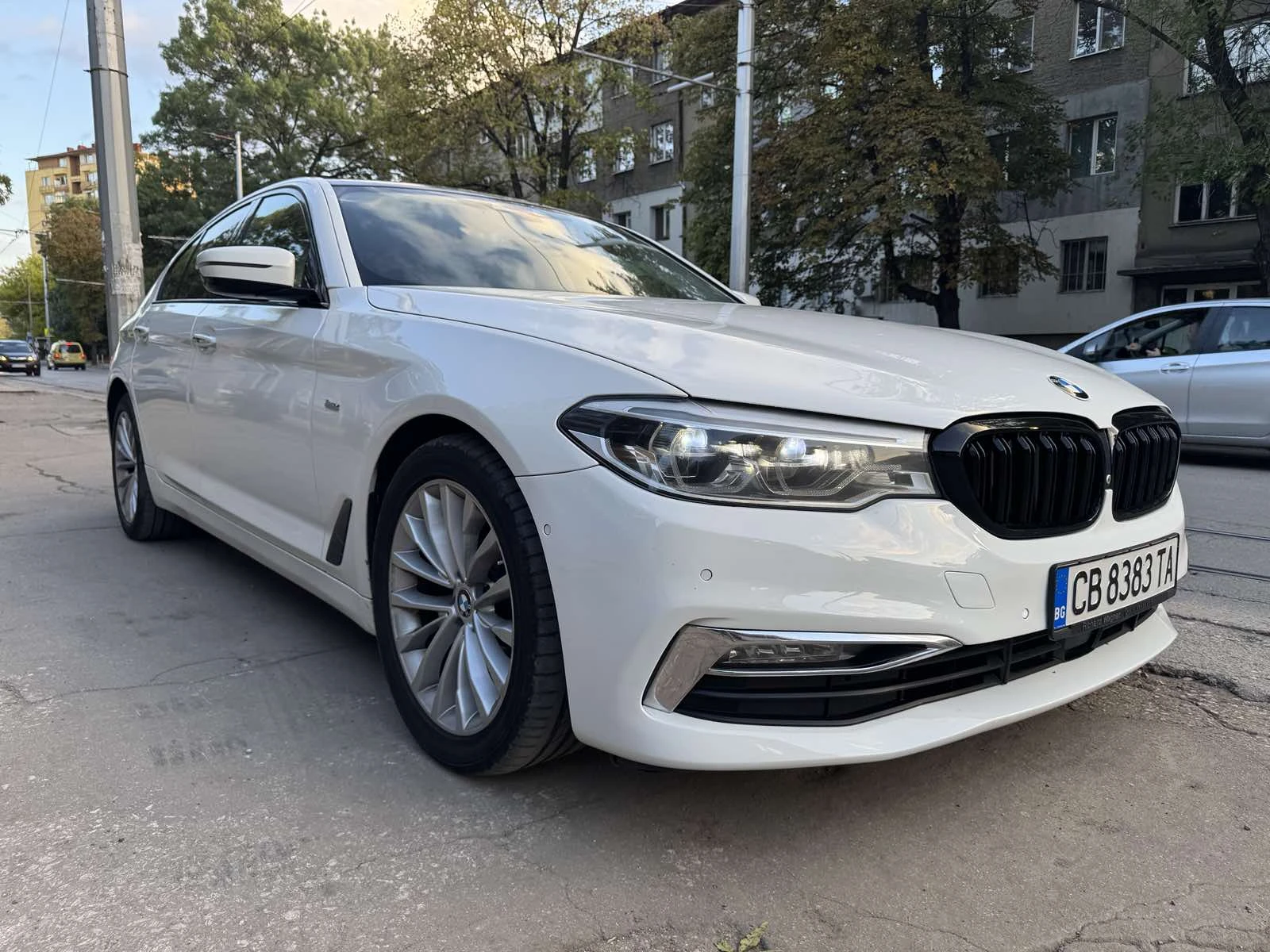 BMW 520 Luxury Line - изображение 4