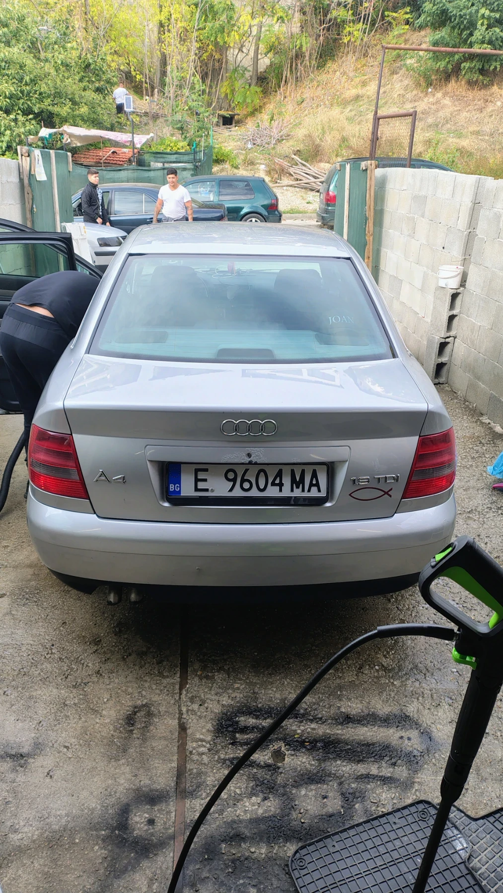 Audi A4  - изображение 2