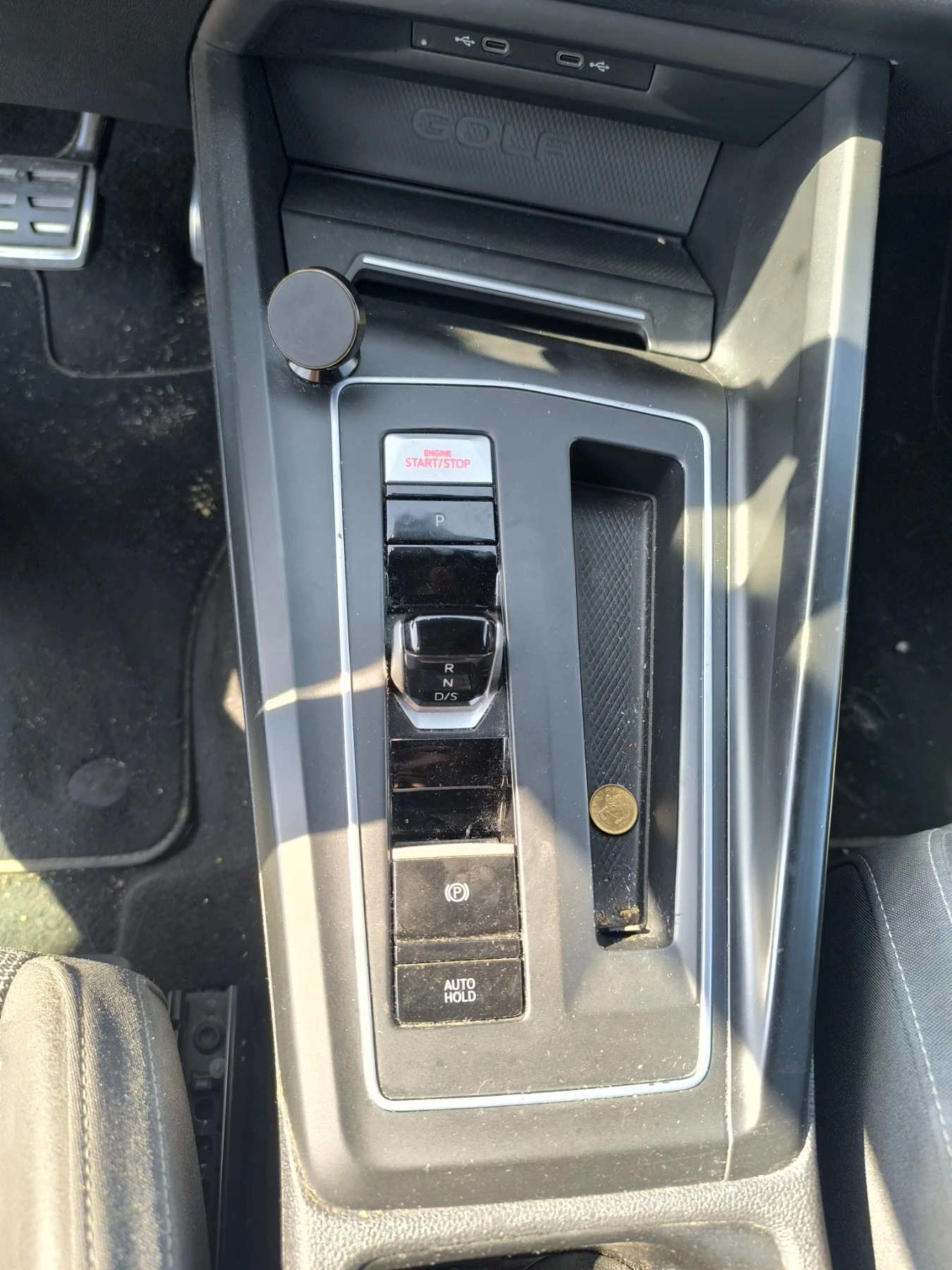 VW Golf GTD - изображение 7