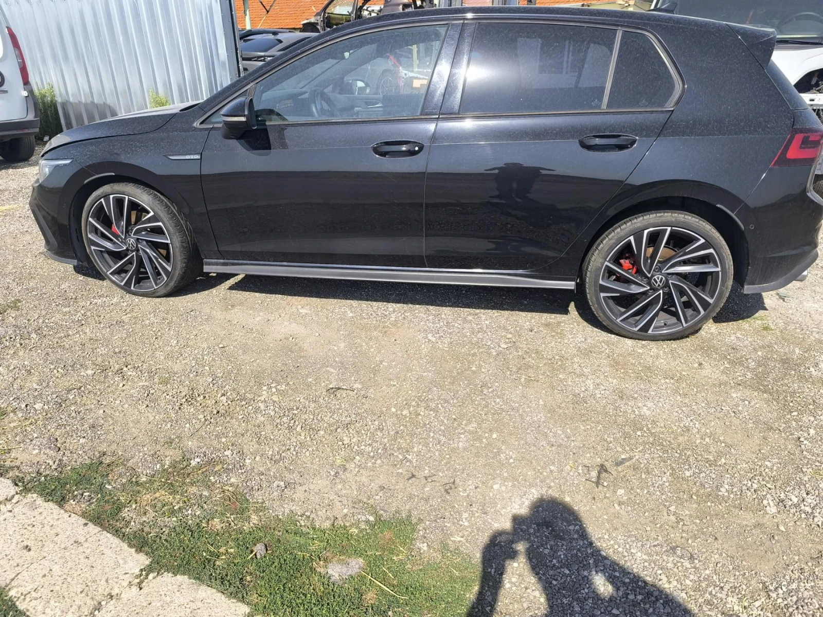 VW Golf GTD - изображение 2