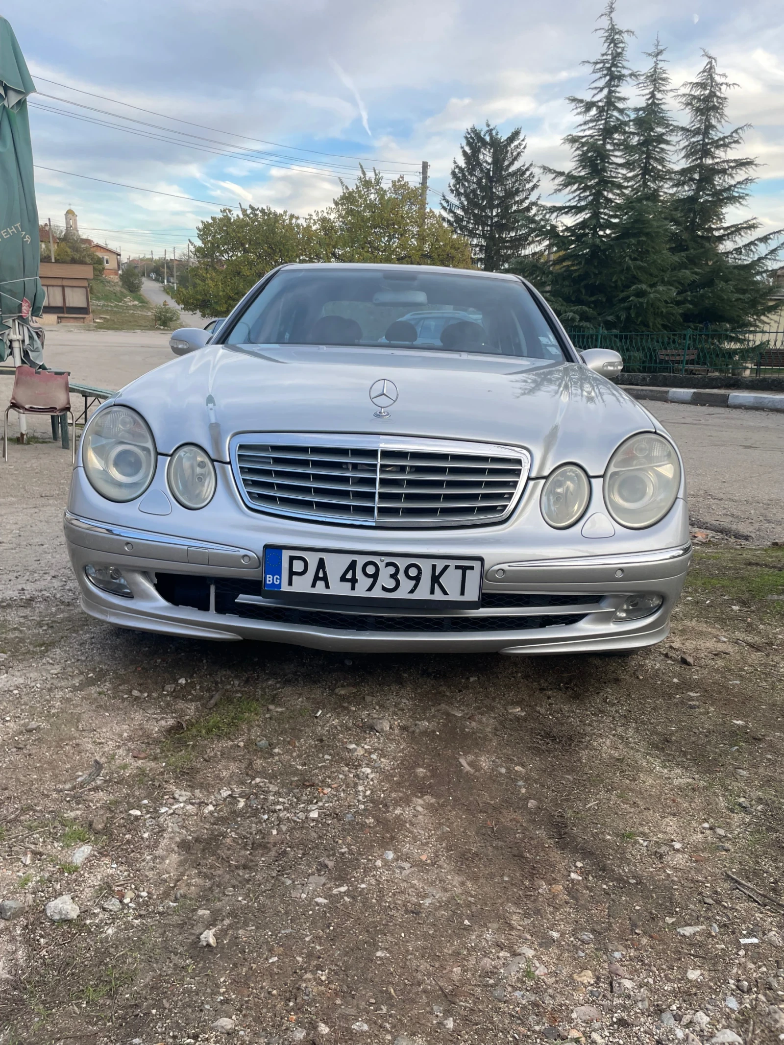 Mercedes-Benz E 240 W211 | Mobile.bg   1