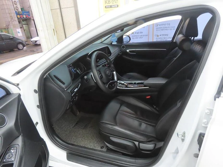 Hyundai Sonata 2.0 LPG Style * НАЙ-ДОБРА ЦЕНА В БЪЛГАРИЯ*  - изображение 5