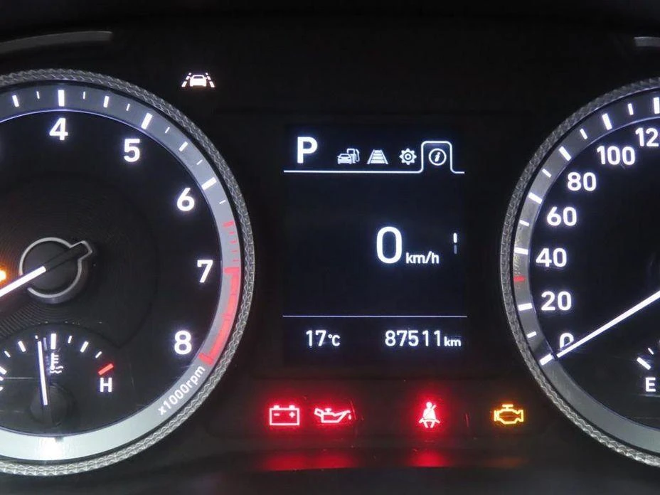 Hyundai Sonata 2.0 LPG Style * НАЙ-ДОБРА ЦЕНА В БЪЛГАРИЯ*  - изображение 8