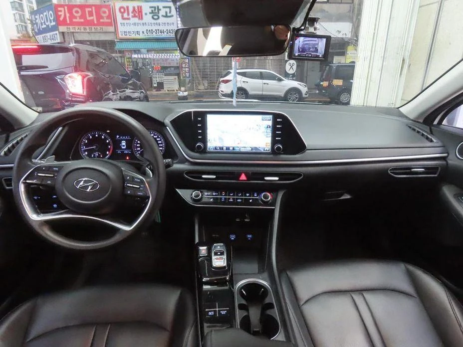 Hyundai Sonata 2.0 LPG Style * НАЙ-ДОБРА ЦЕНА В БЪЛГАРИЯ*  - изображение 7