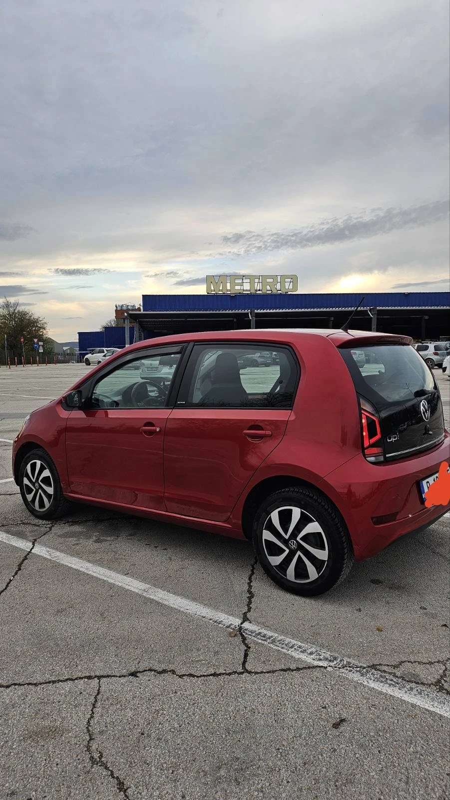 VW Up ACTIVE - изображение 3