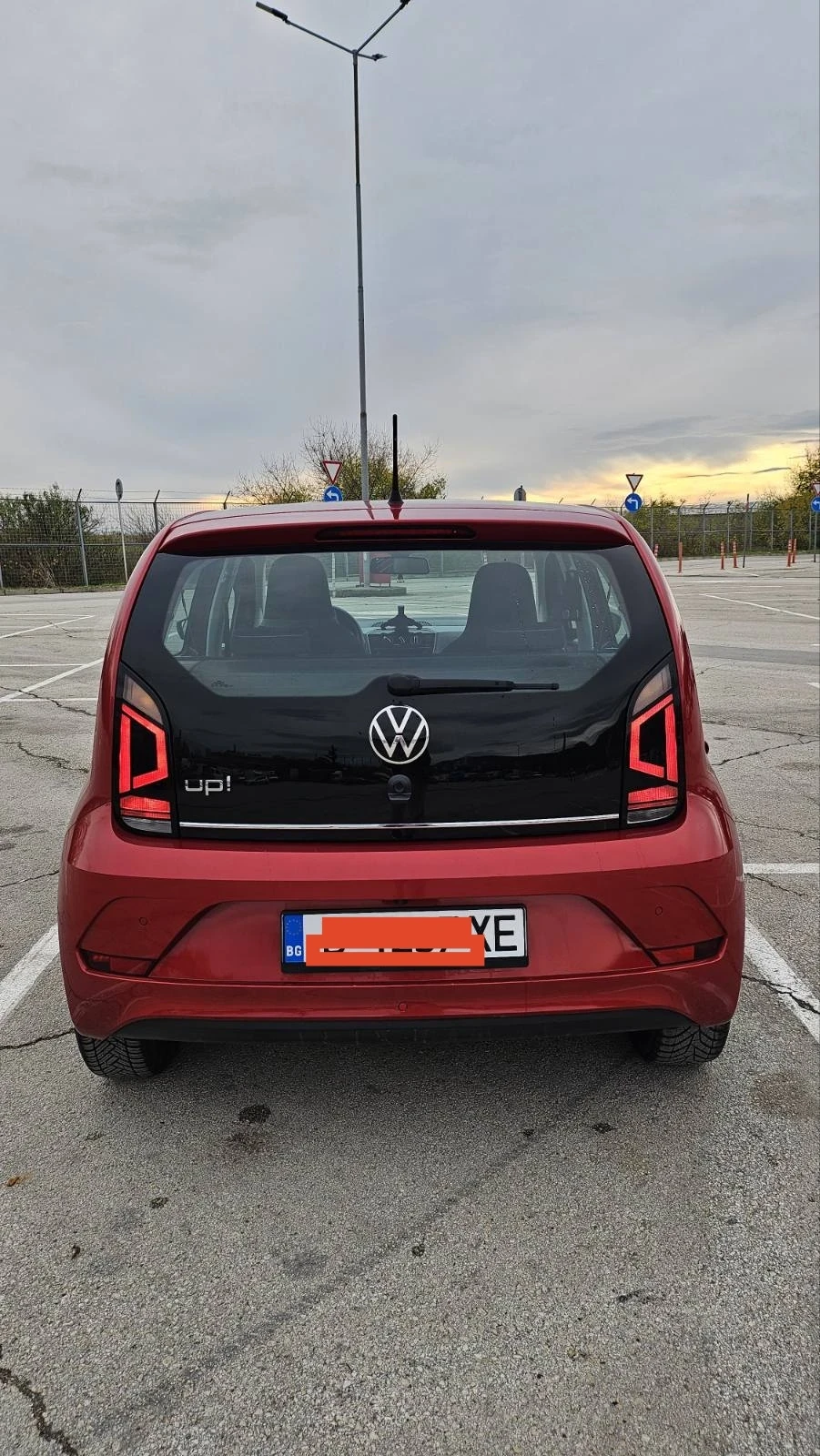VW Up ACTIVE - изображение 2