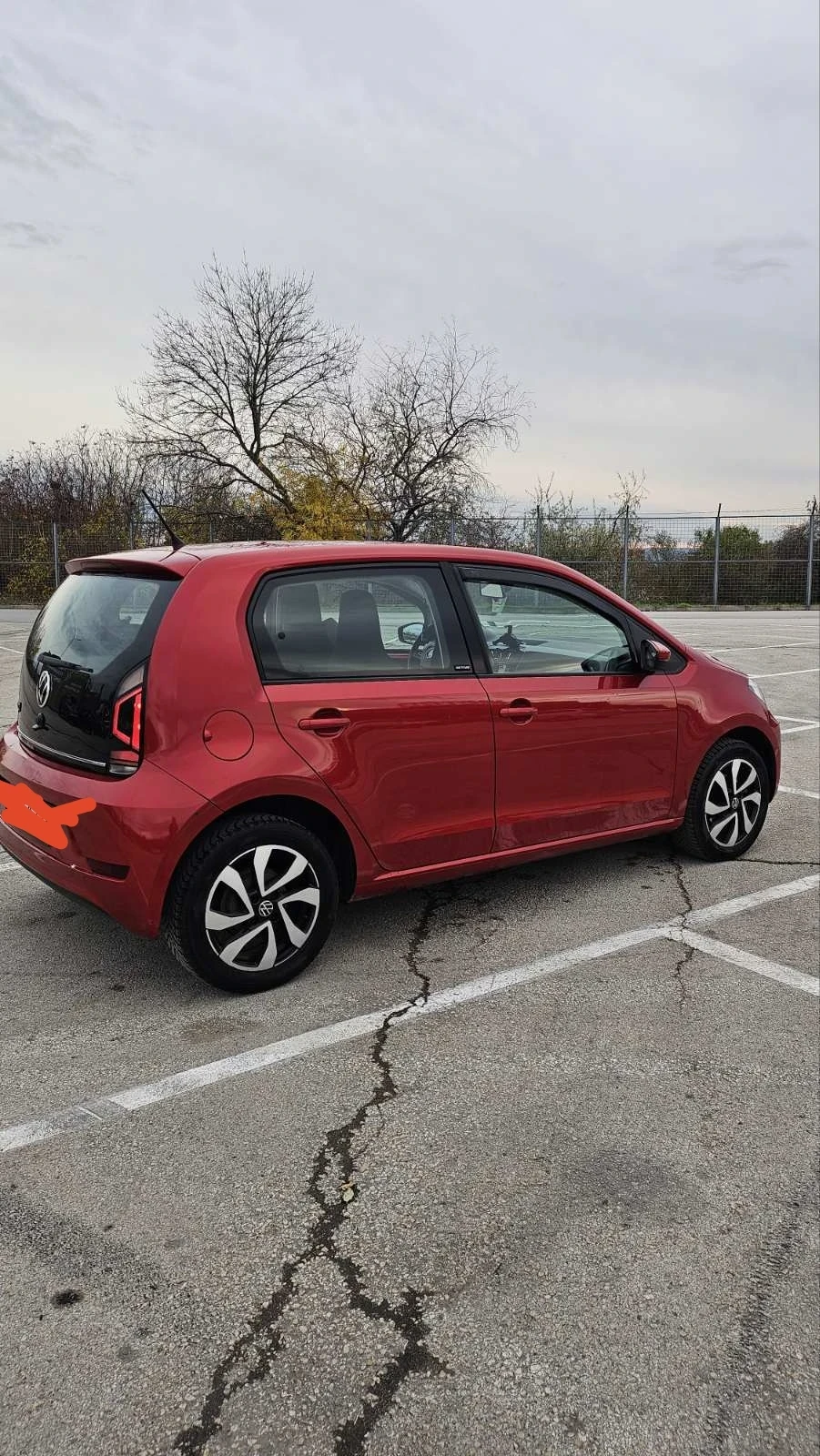 VW Up ACTIVE - изображение 4