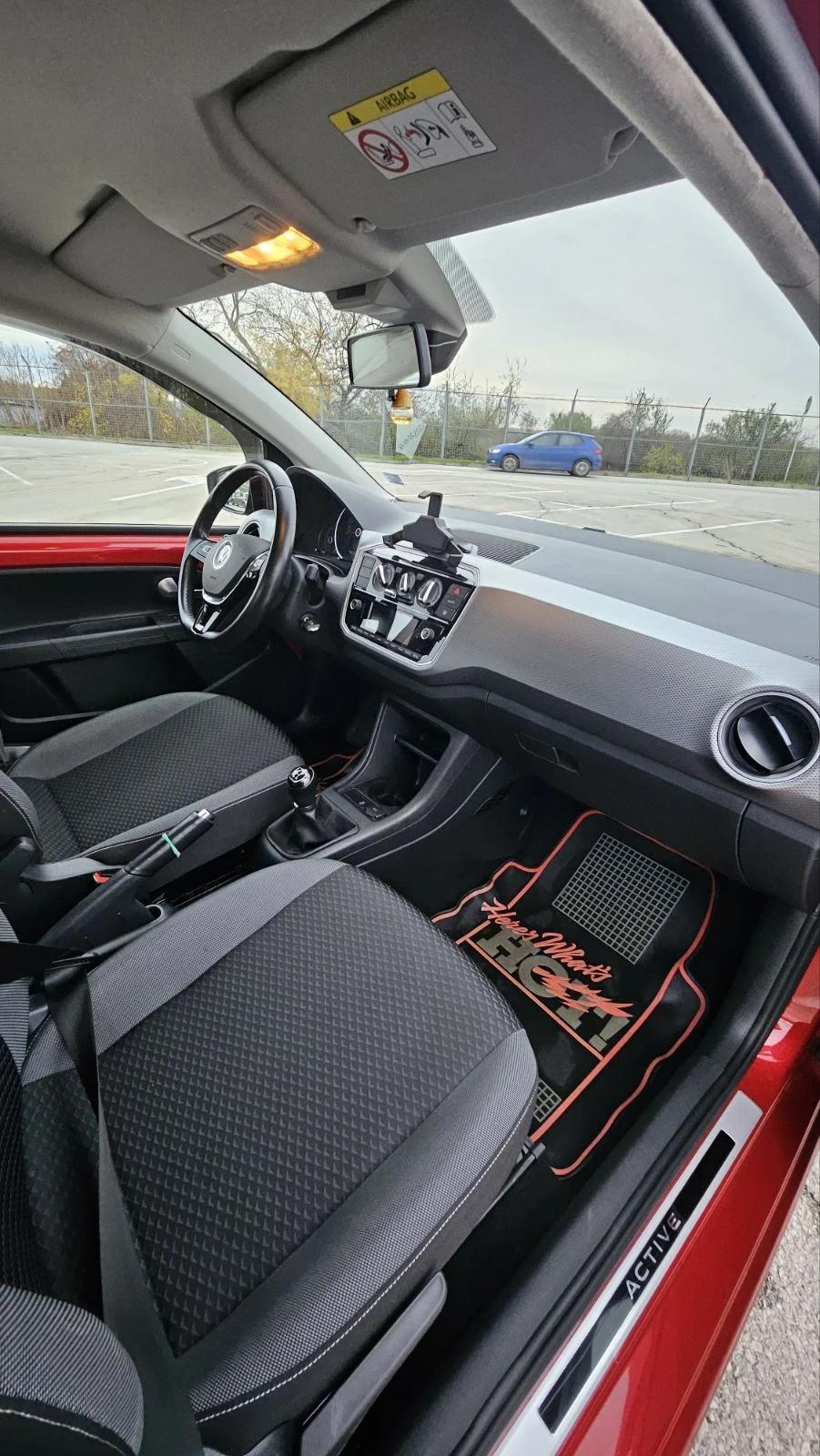 VW Up ACTIVE - изображение 9