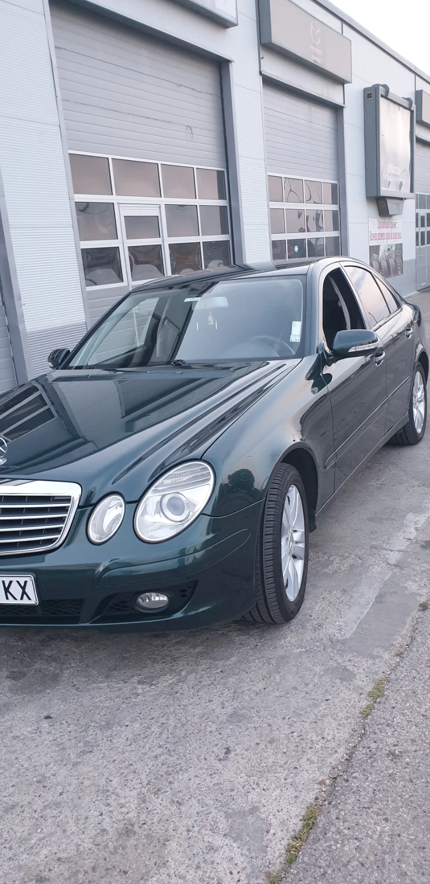 Mercedes-Benz E 200 Kompressor | Mobile.bg   8