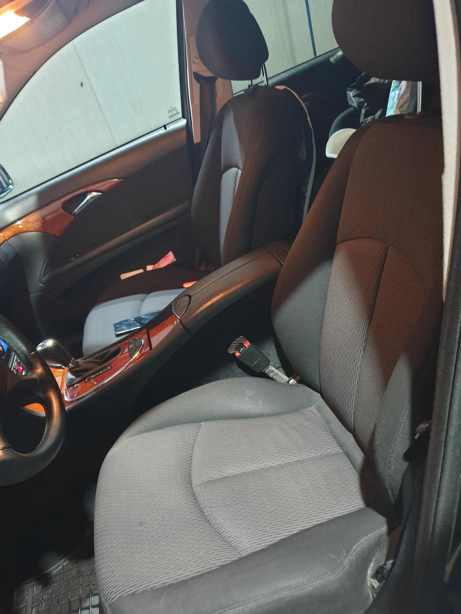 Mercedes-Benz E 200 Kompressor | Mobile.bg   11