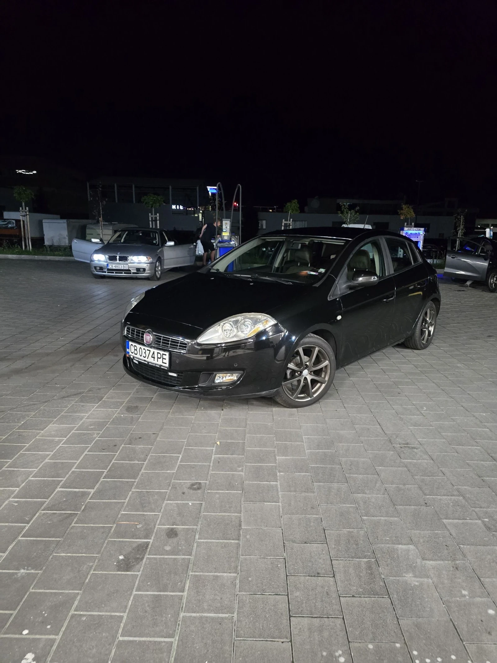 Fiat Bravo Газ/Бензин - изображение 2