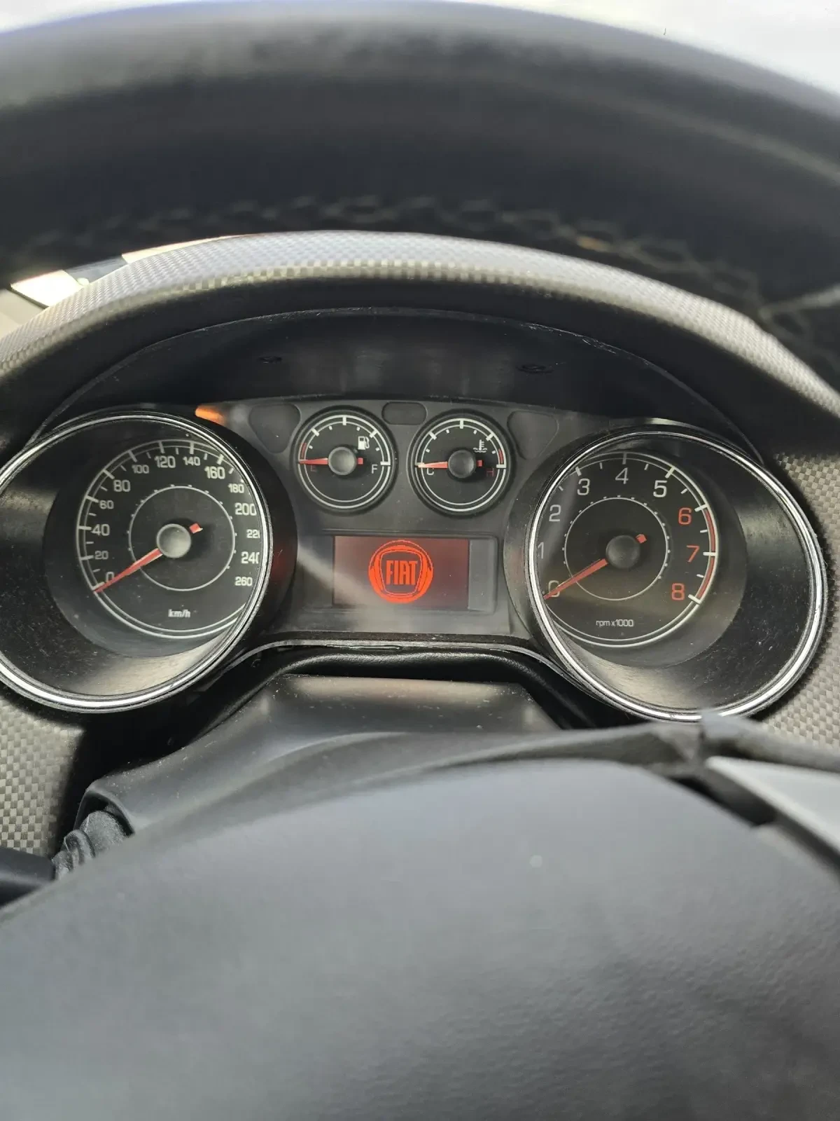 Fiat Bravo Газ/Бензин - изображение 10