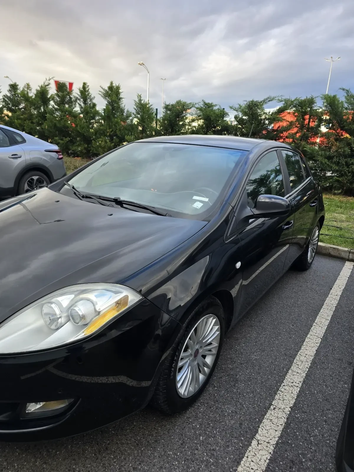 Fiat Bravo Газ/Бензин - изображение 4