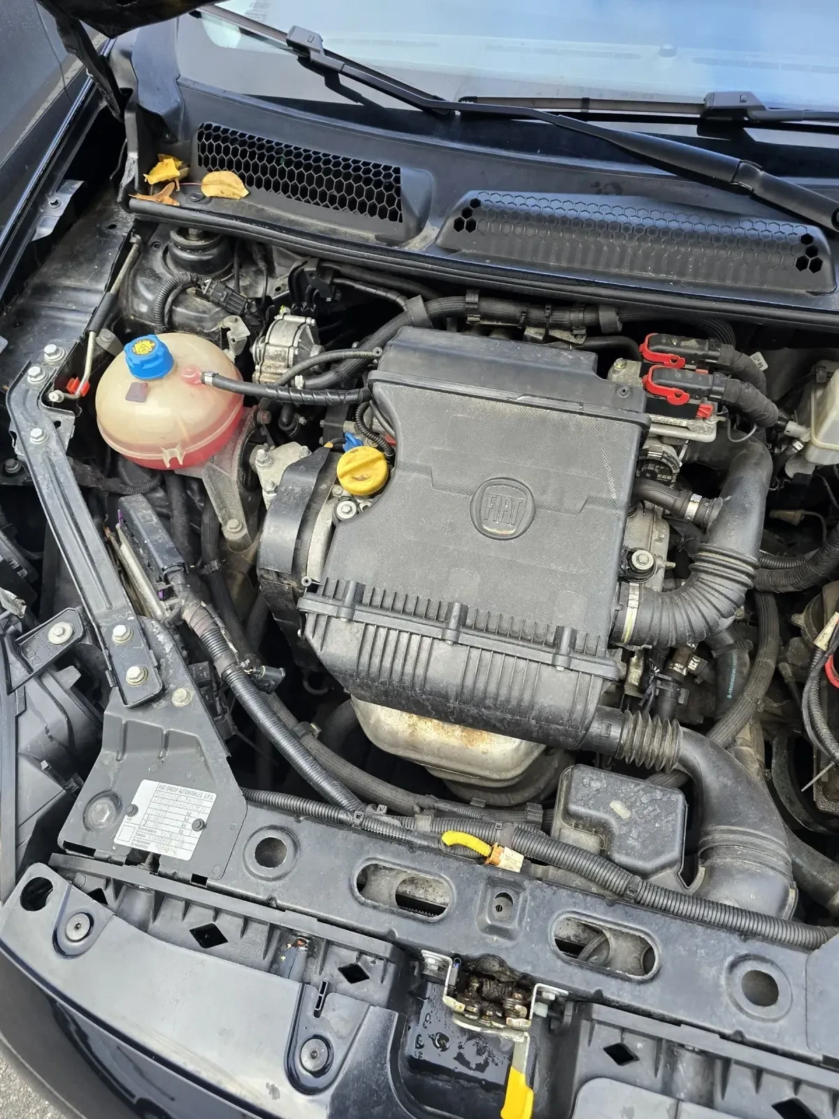 Fiat Bravo Газ/Бензин - изображение 6