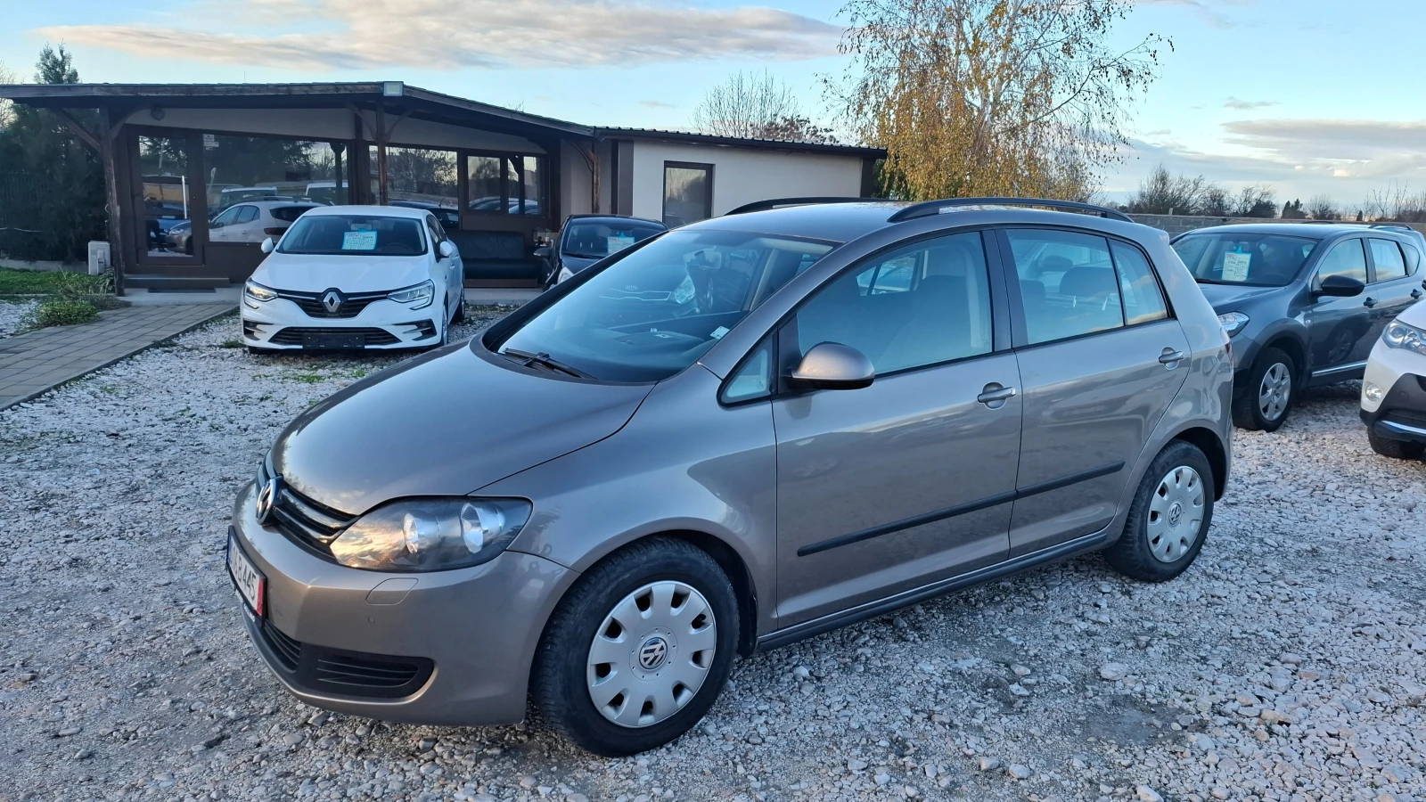 VW Golf Plus 1.6TDI - изображение 2