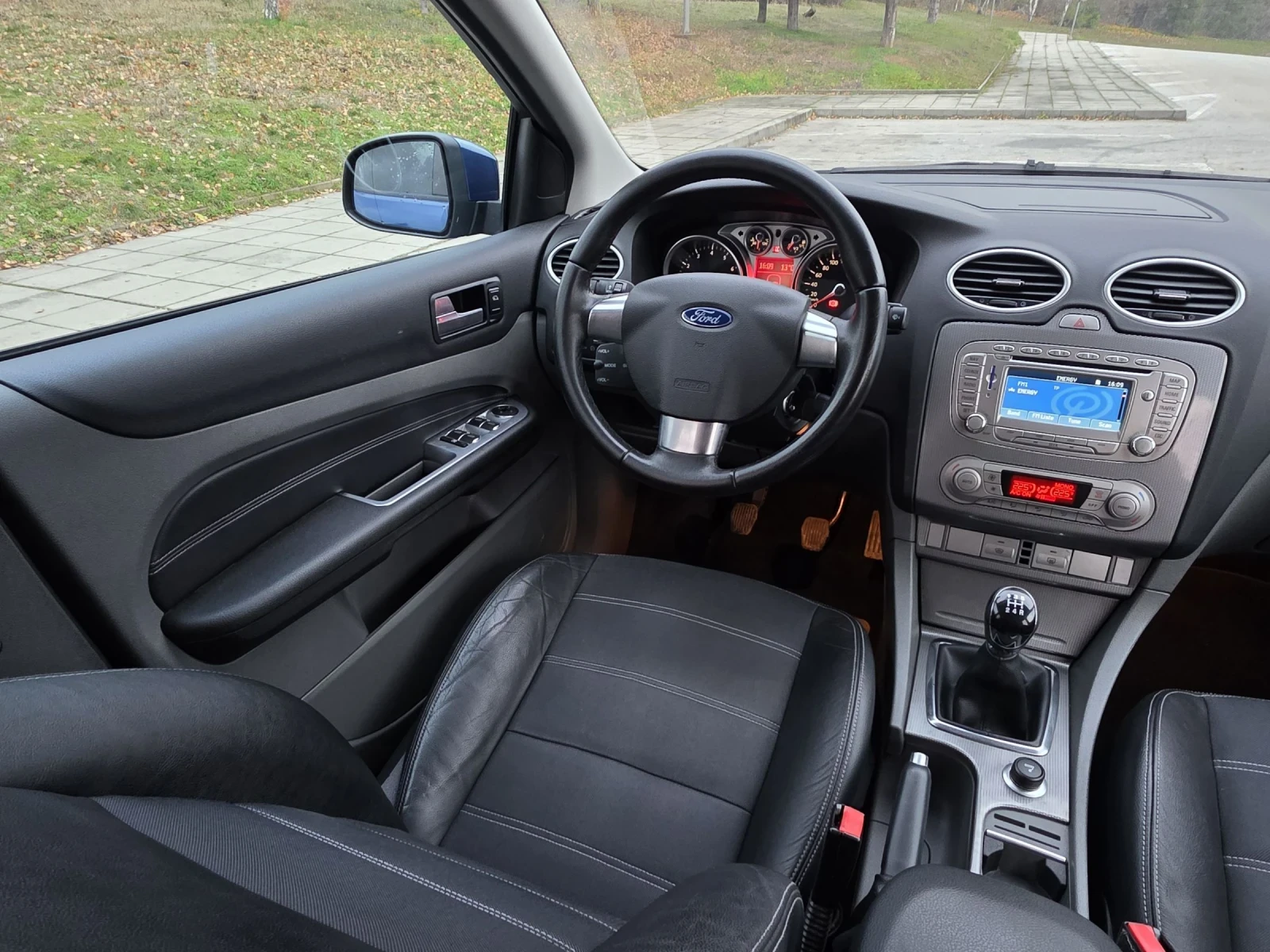 Ford Focus 1.8 Titanium, Xenon, ���������, ���� | Mobile.bg � ����������� 13