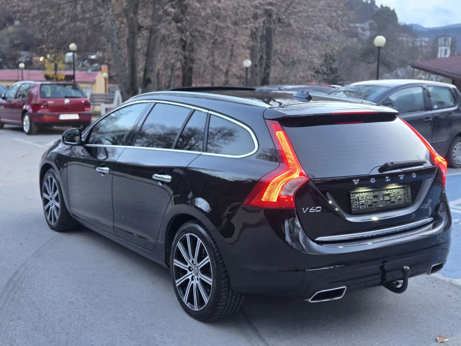 Volvo V60 2.4D 215kc 4х4 - изображение 4