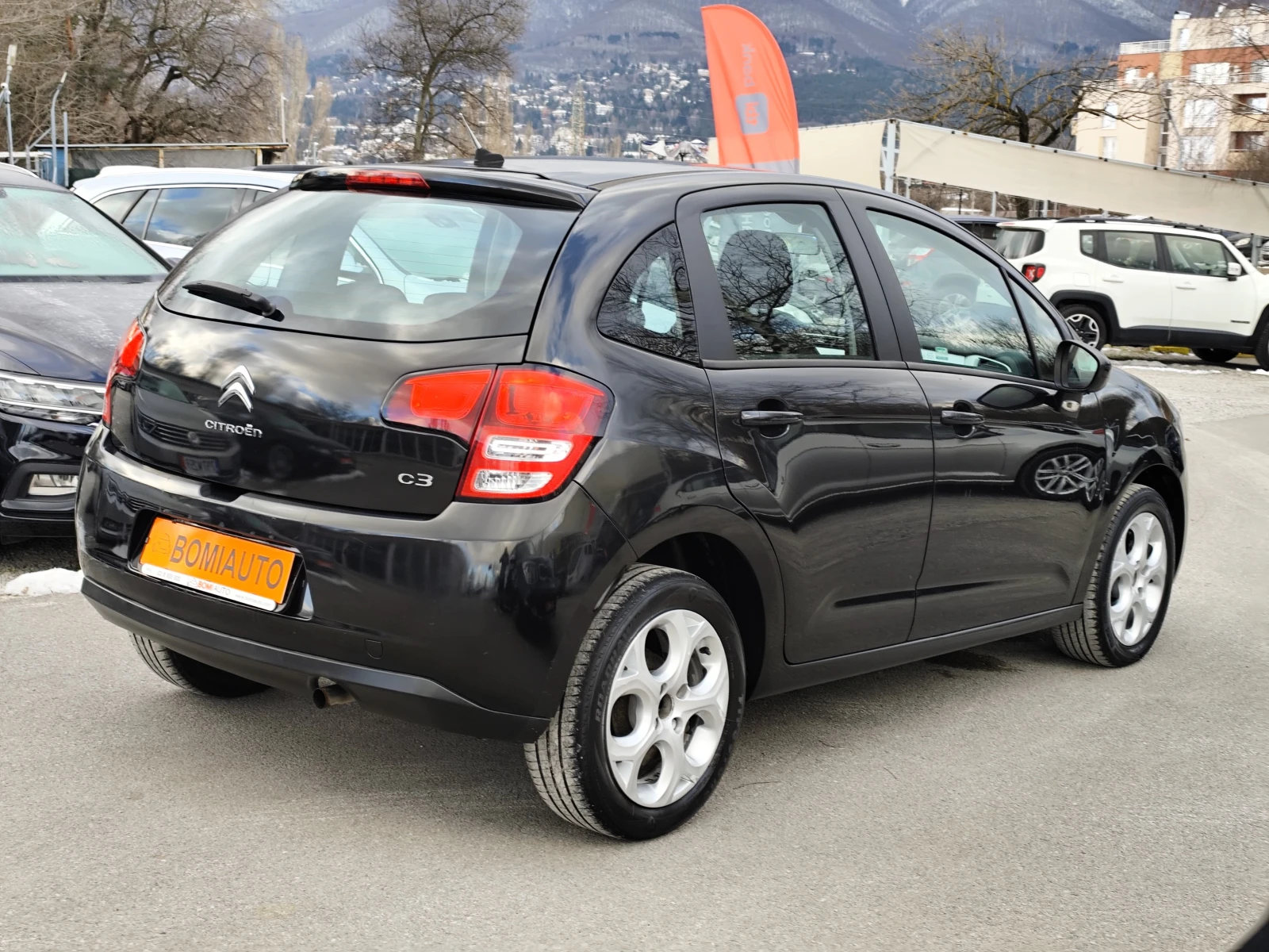 Citroen C3 1.4HDi* EURO5A* KLIMA*  | Mobile.bg � ����������� 4