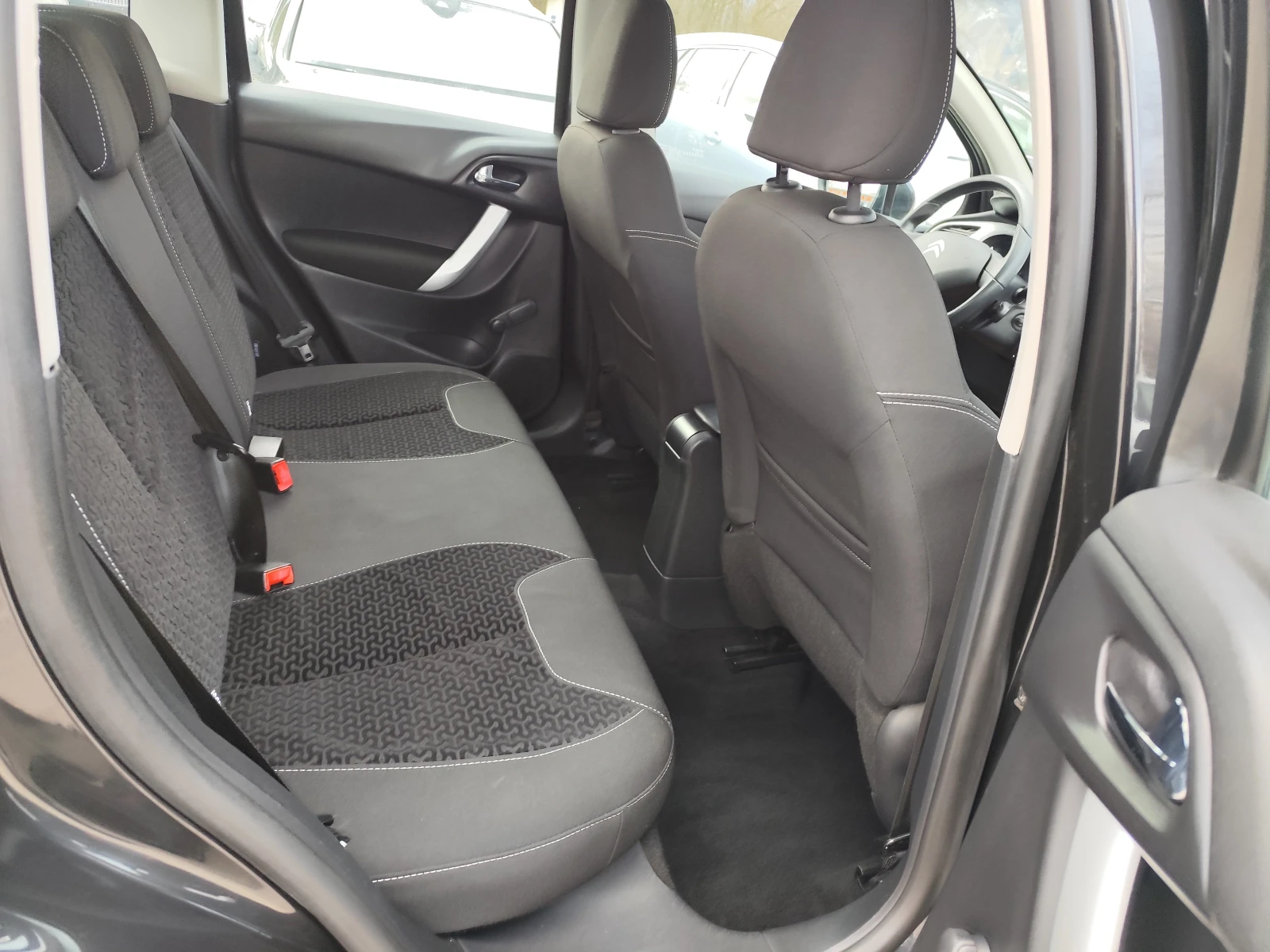 Citroen C3 1.4HDi* EURO5A* KLIMA*  | Mobile.bg � ����������� 11