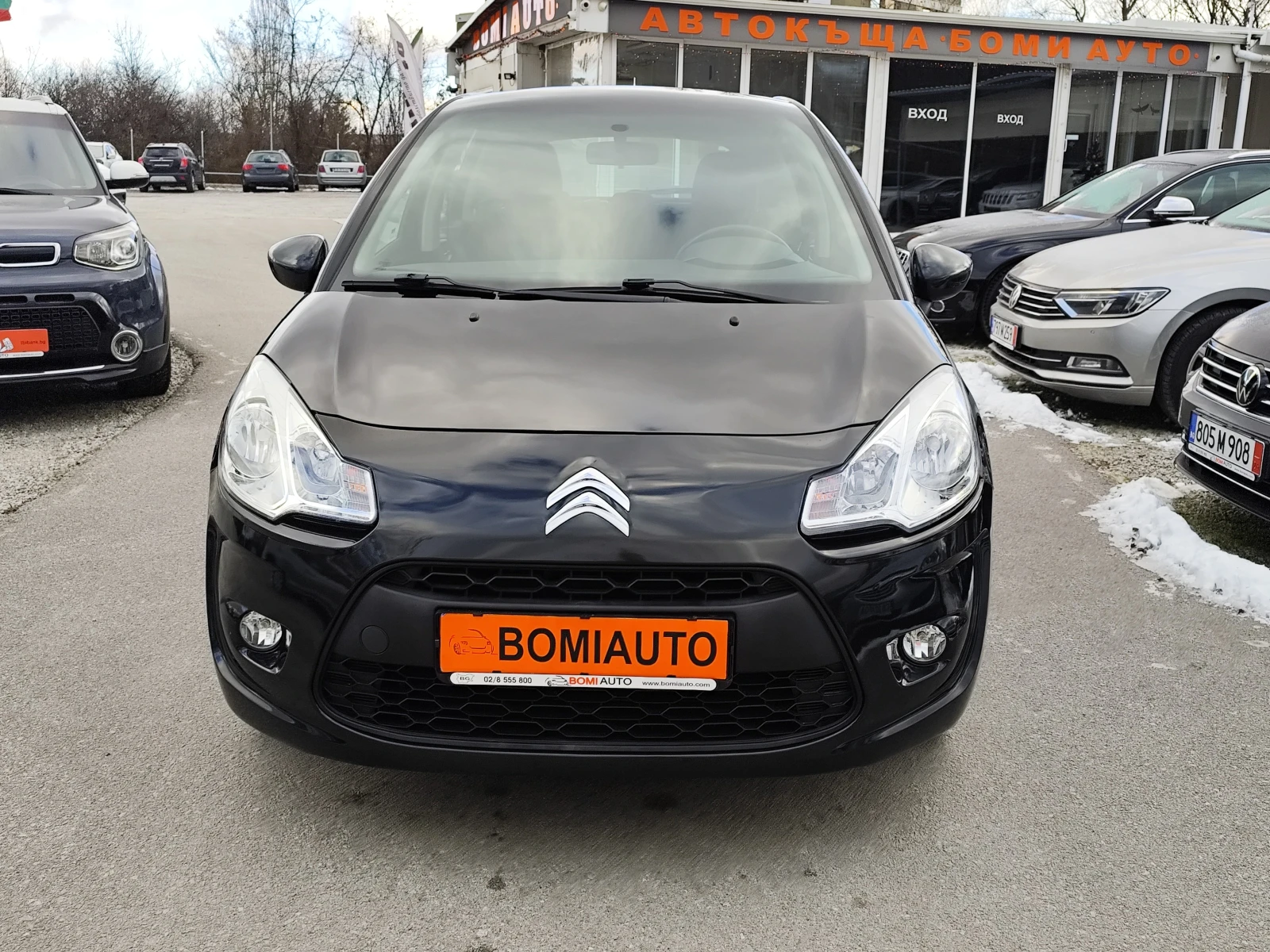 Citroen C3 1.4HDi* EURO5A* KLIMA*  | Mobile.bg � ����������� 2