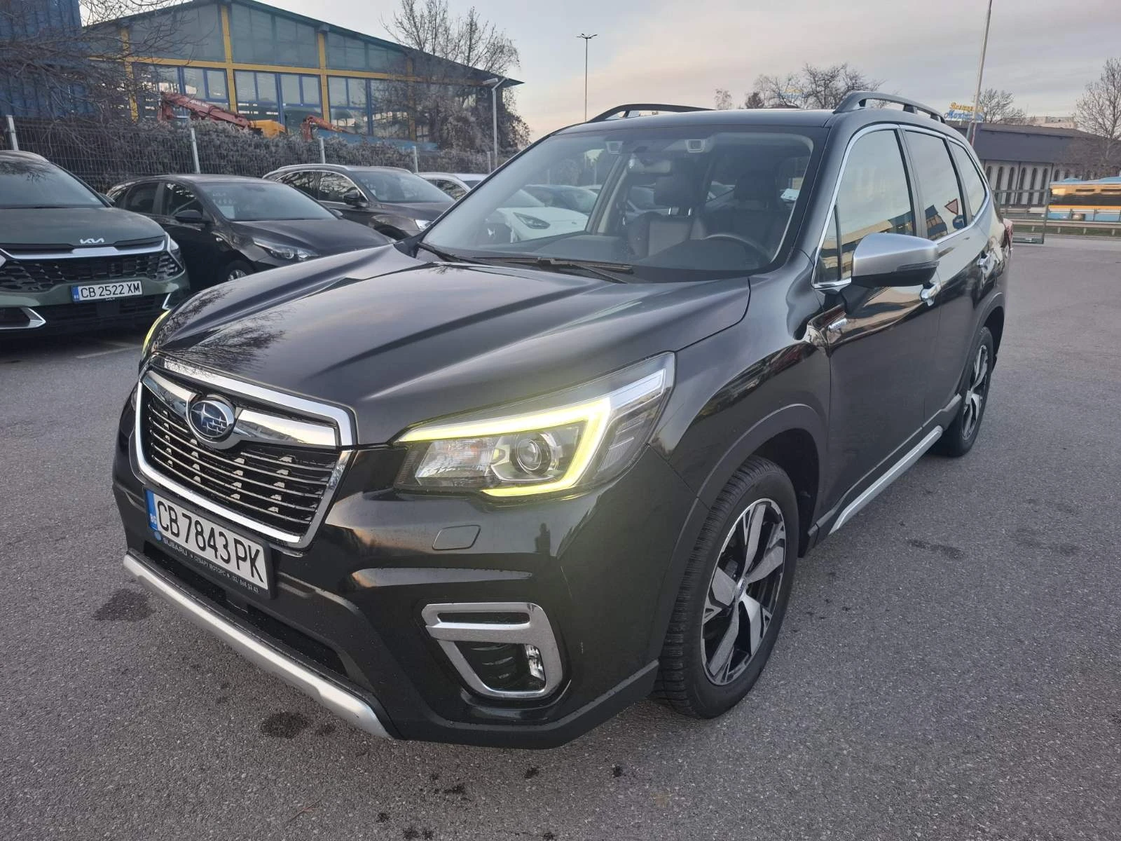 Subaru Forester 2.0 i MHEV Premium CVT Lineatronic | Mobile.bg � ����������� 1