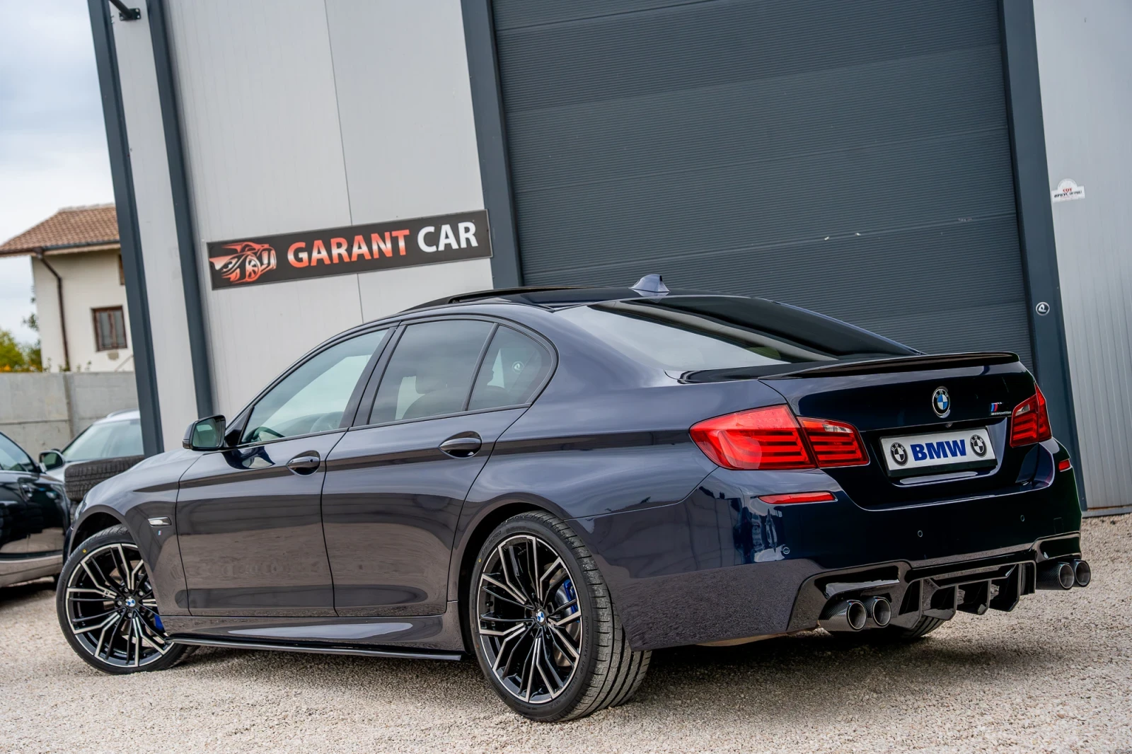 BMW 530 M PERFORMANCE  | Mobile.bg � ����������� 6