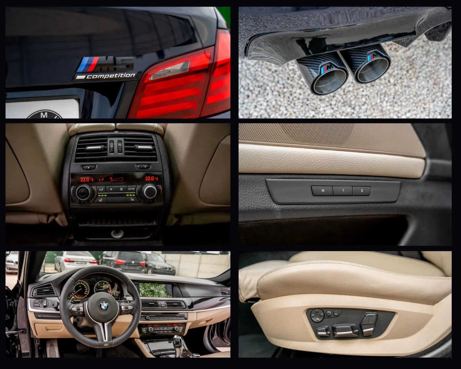 BMW 530 M PERFORMANCE  | Mobile.bg � ����������� 14