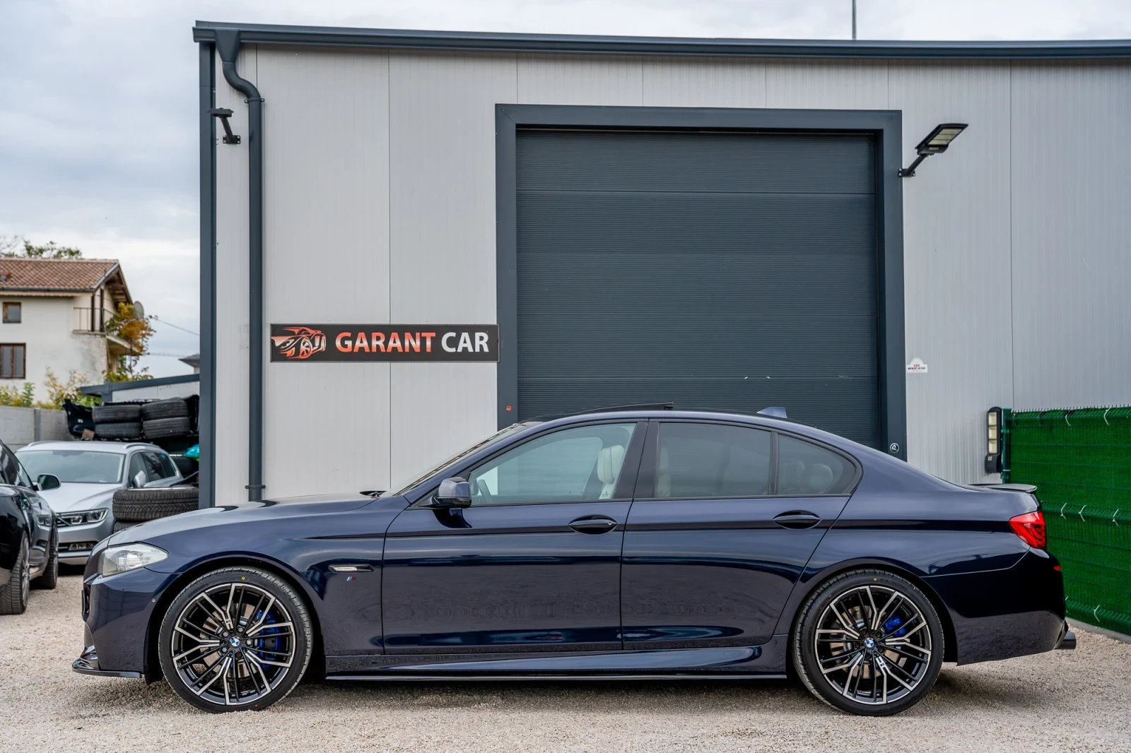 BMW 530 M PERFORMANCE  | Mobile.bg � ����������� 4