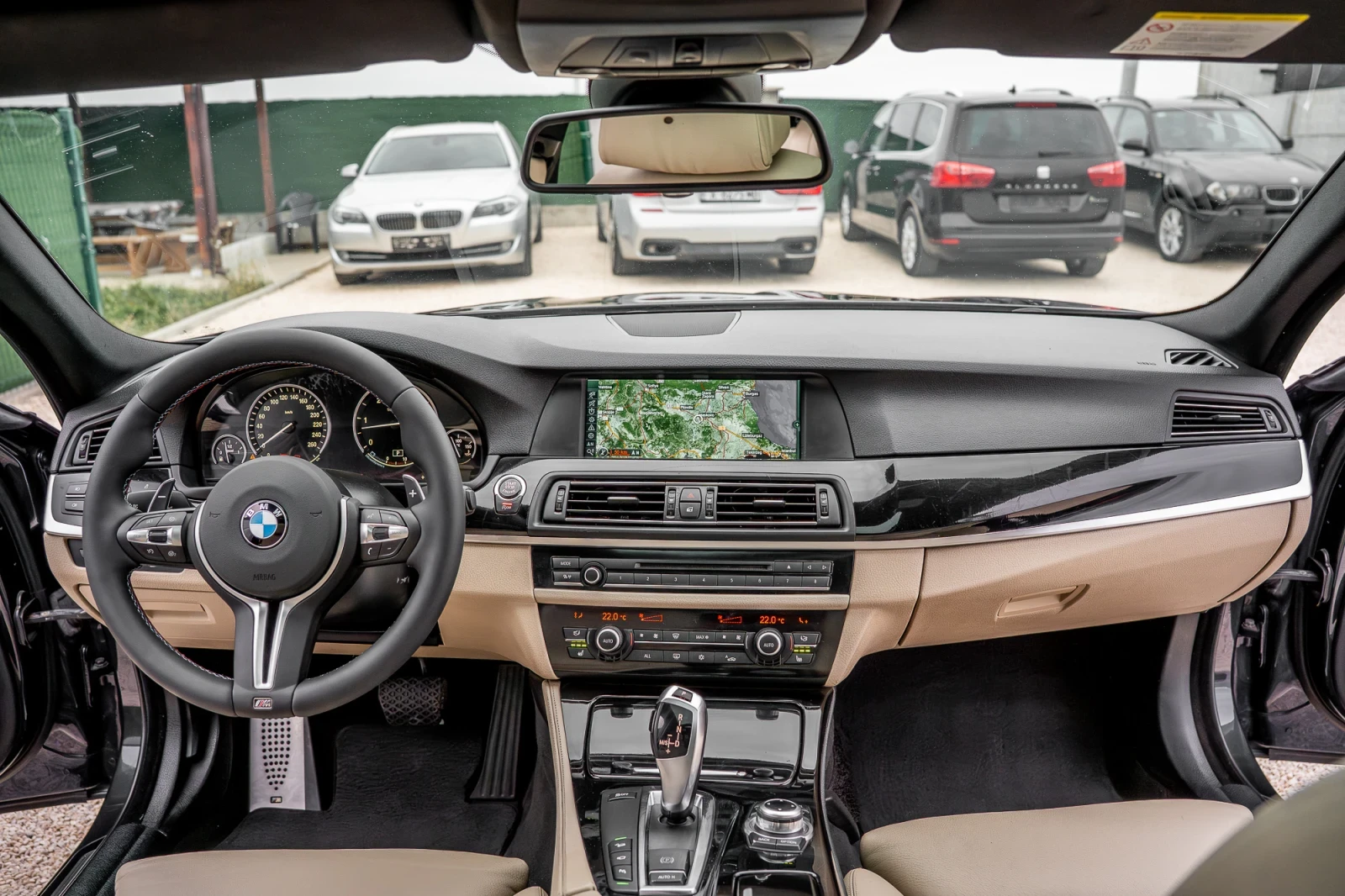 BMW 530 M PERFORMANCE  | Mobile.bg � ����������� 9