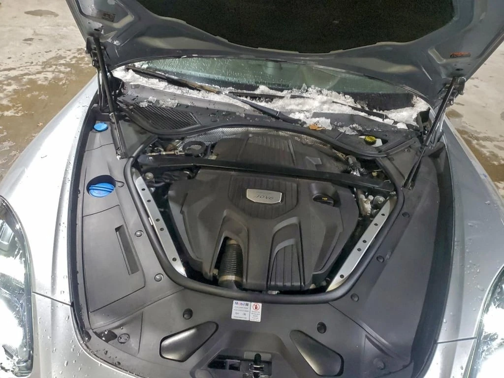 Porsche Panamera * BASE * CARFAX * ��� ������������ ������ | Mobile.bg � ����������� 11