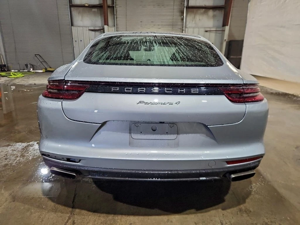 Porsche Panamera * BASE * CARFAX * БЕЗ ПЪРВОНАЧАЛНА ВНОСКА - изображение 6