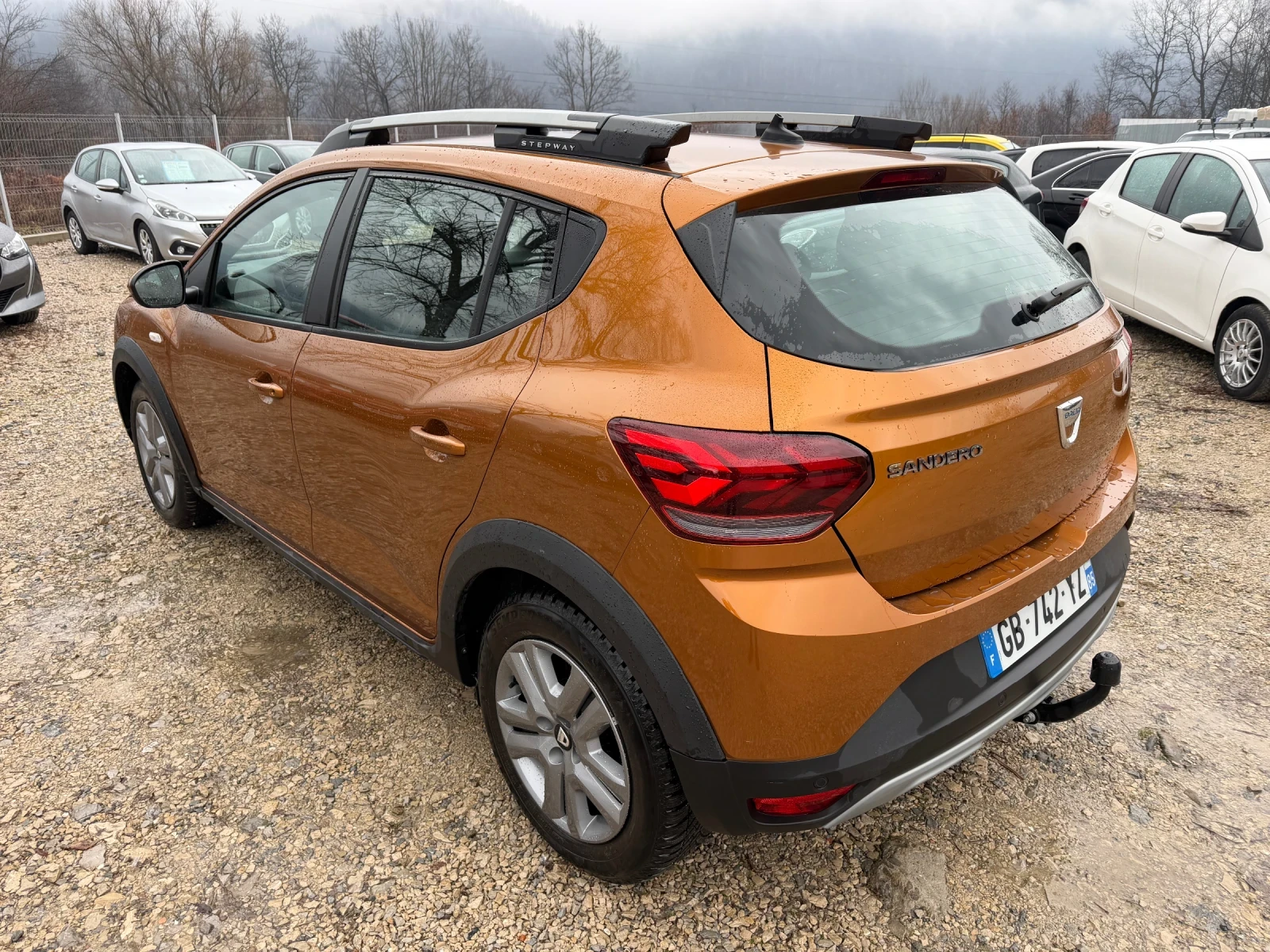 Dacia Sandero STEPWAY 1.0 LPG ГАЗ - изображение 7