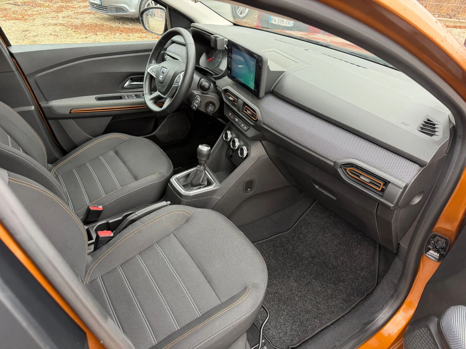 Dacia Sandero STEPWAY 1.0 LPG ГАЗ - изображение 10