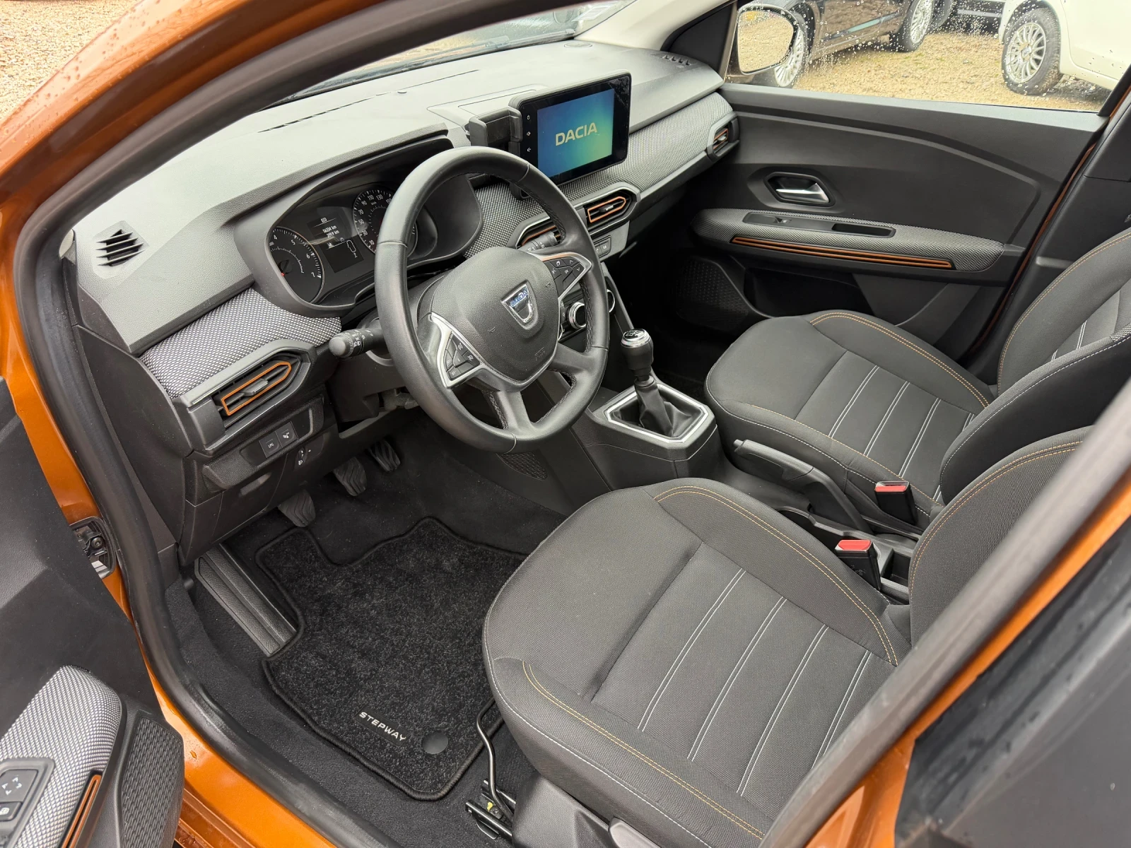 Dacia Sandero STEPWAY 1.0 LPG ГАЗ - изображение 9