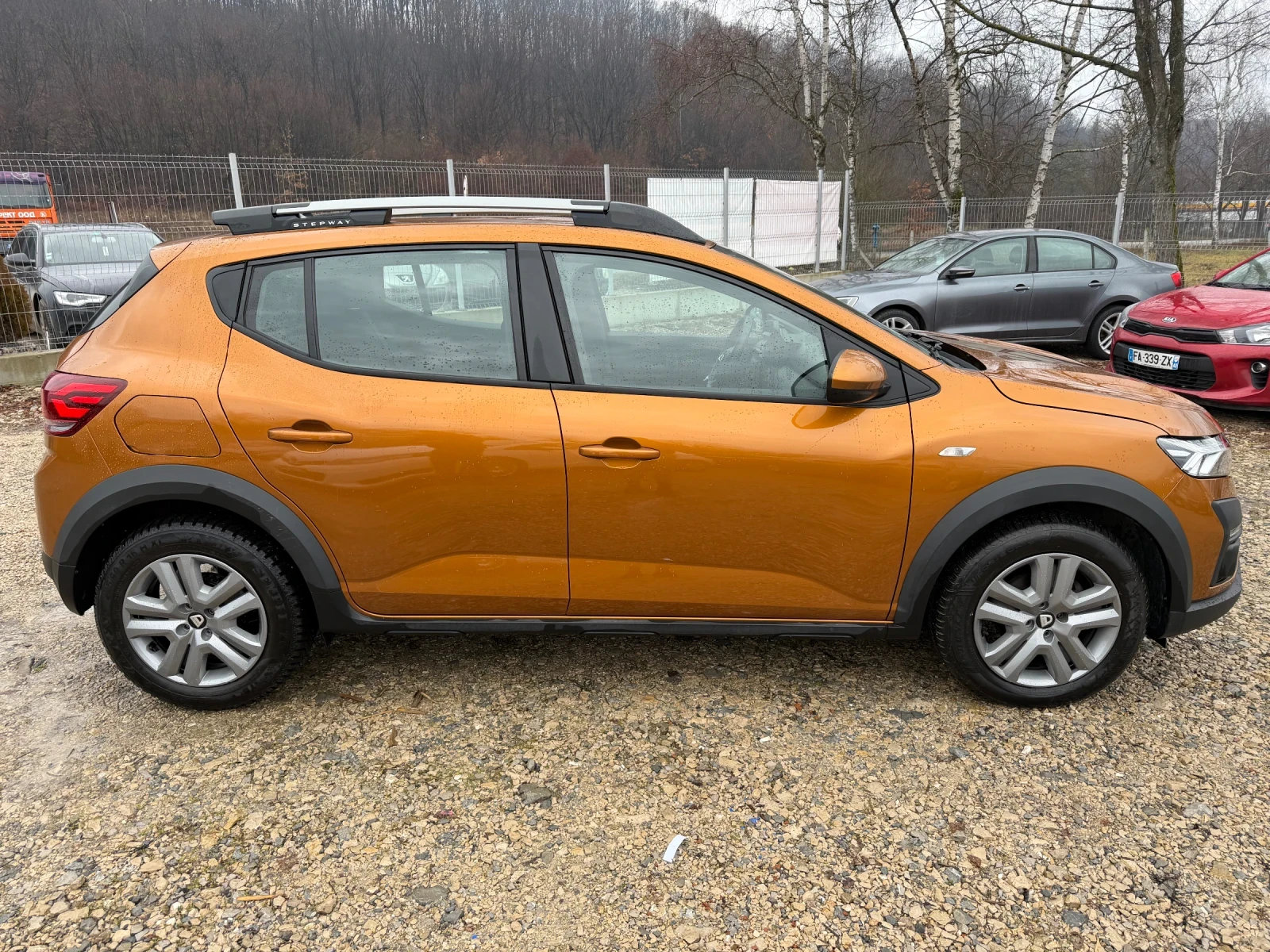 Dacia Sandero STEPWAY 1.0 LPG ГАЗ - изображение 4