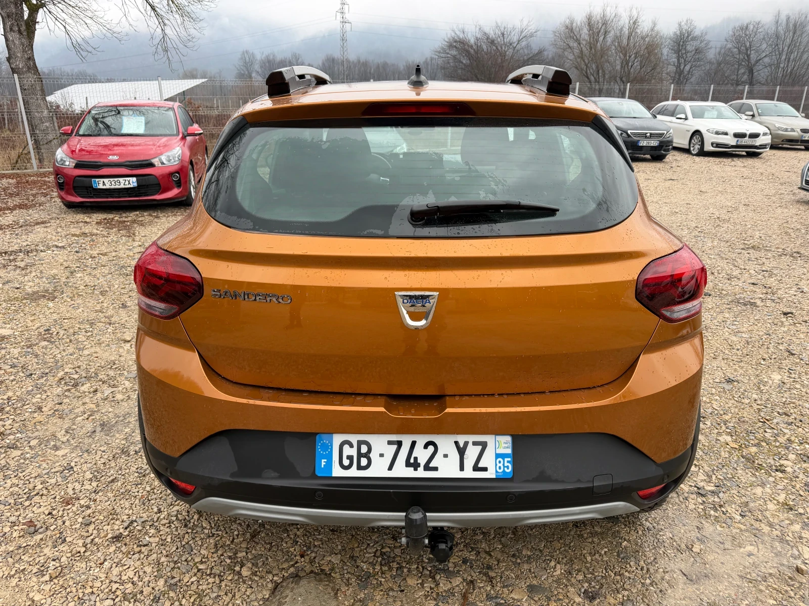 Dacia Sandero STEPWAY 1.0 LPG ГАЗ - изображение 6