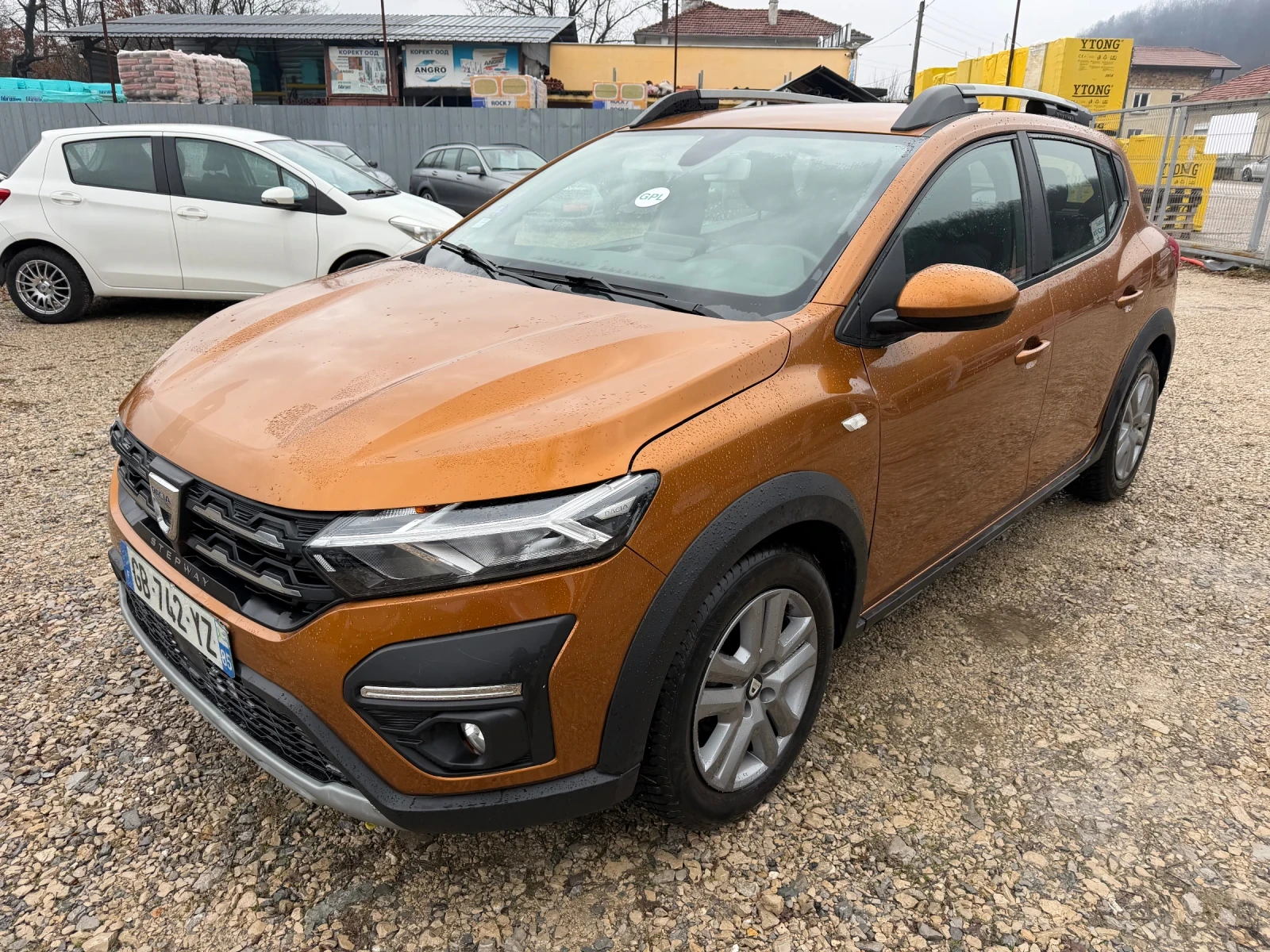 Dacia Sandero STEPWAY 1.0 LPG ��� | Mobile.bg � ����������� 1