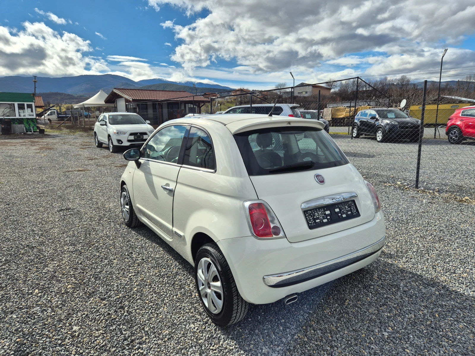 Fiat 500 1.3multijet - изображение 4