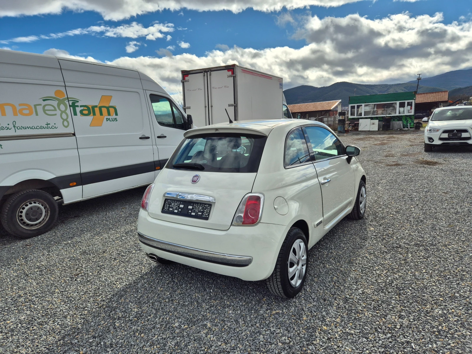 Fiat 500 1.3multijet - изображение 6