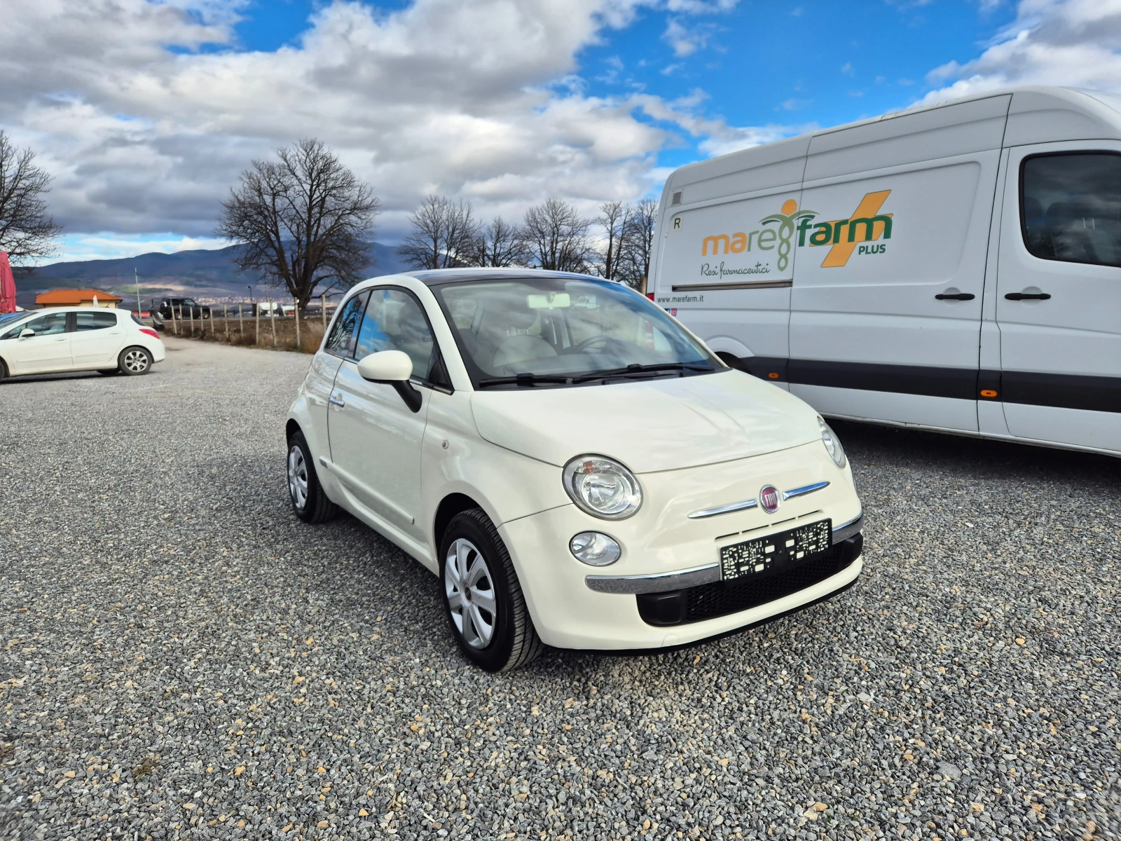 Fiat 500 1.3multijet - изображение 8