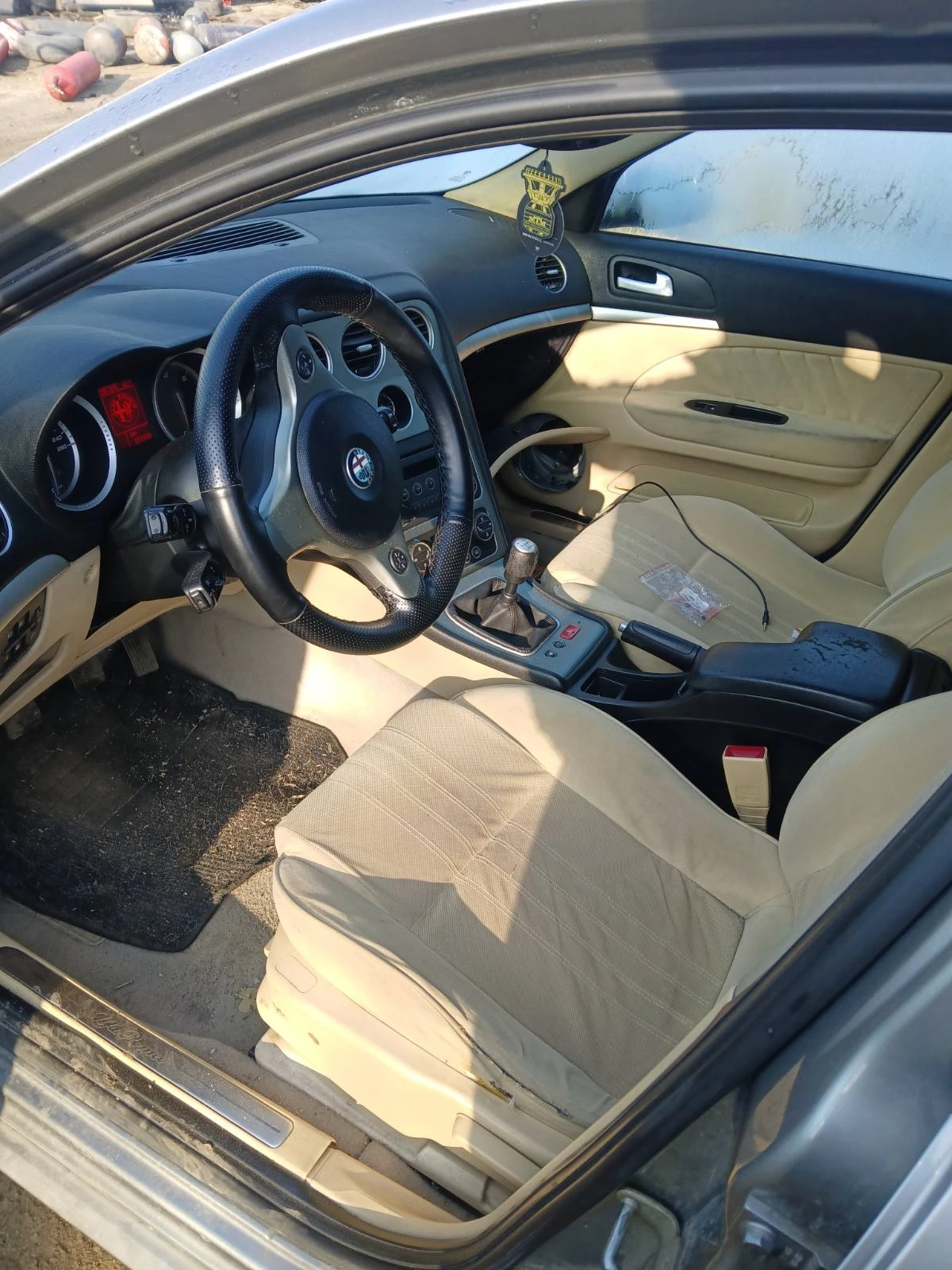 Alfa Romeo 159, снимка 5 - Автомобили и джипове - 53854810
