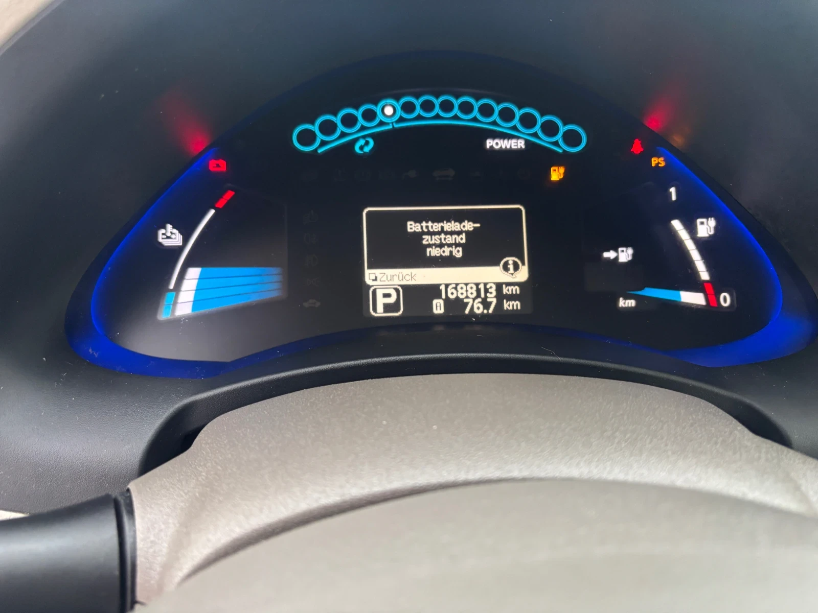 Nissan Leaf  2013+ 24KW-110��+ ����+ ������+ �.�������+ �.���� | Mobile.bg � ����������� 10