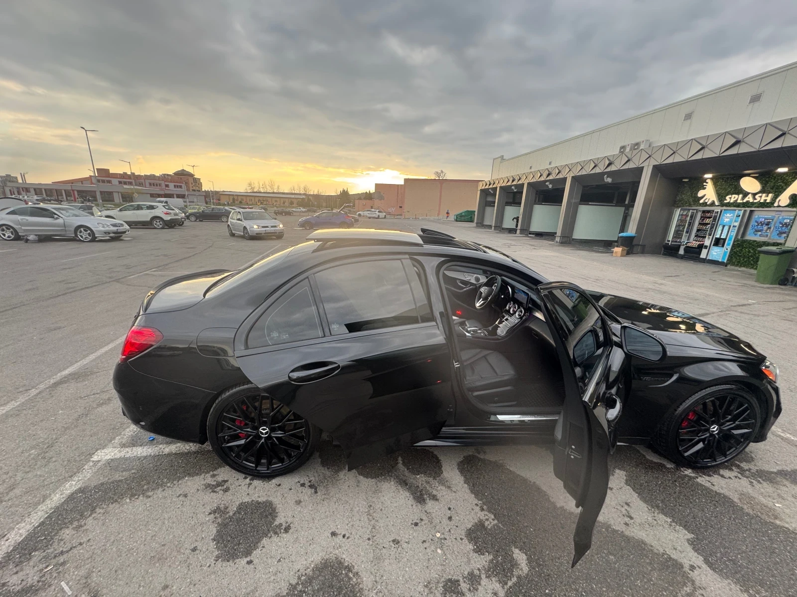 Mercedes-Benz C 300 AMG | Mobile.bg � ����������� 9