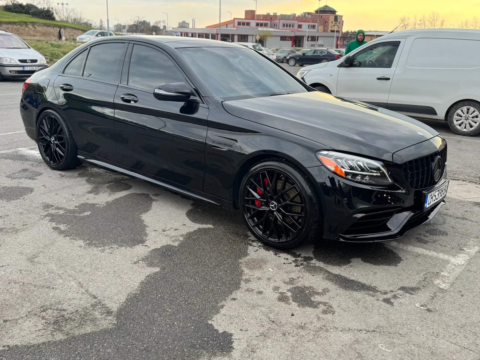 Mercedes-Benz C 300 AMG | Mobile.bg � ����������� 8