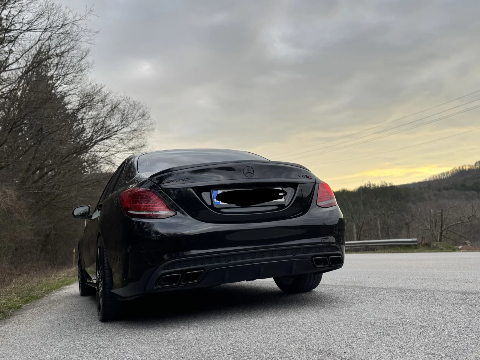 Mercedes-Benz C 300 AMG | Mobile.bg � ����������� 4
