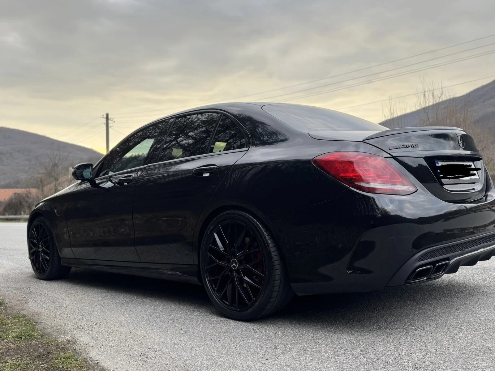 Mercedes-Benz C 300 AMG | Mobile.bg � ����������� 5