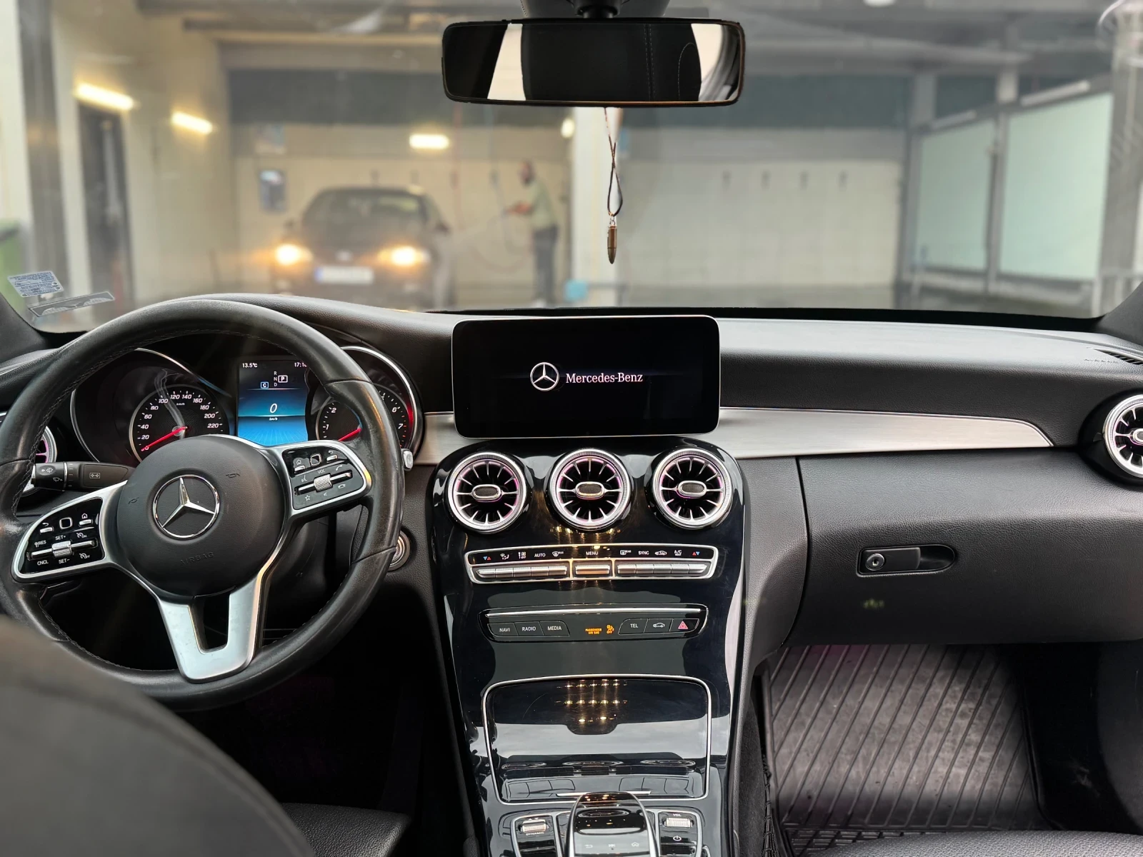 Mercedes-Benz C 300 AMG | Mobile.bg � ����������� 11