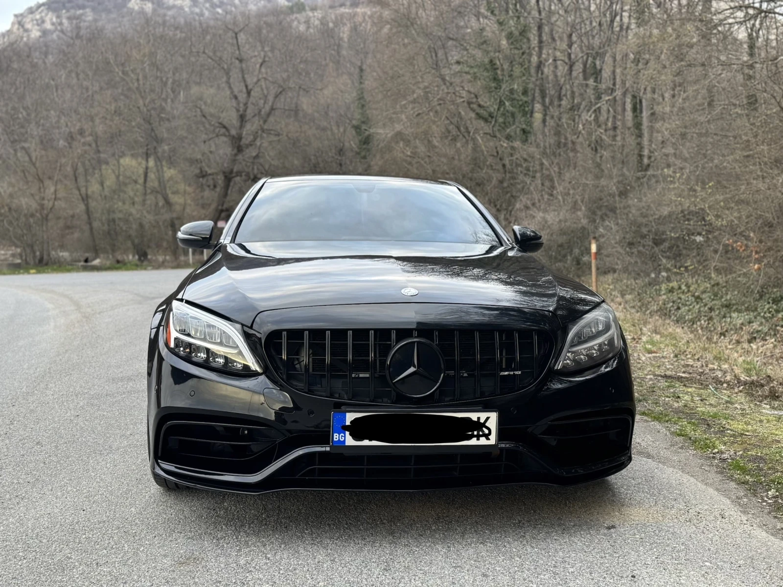 Mercedes-Benz C 300 AMG | Mobile.bg � ����������� 1